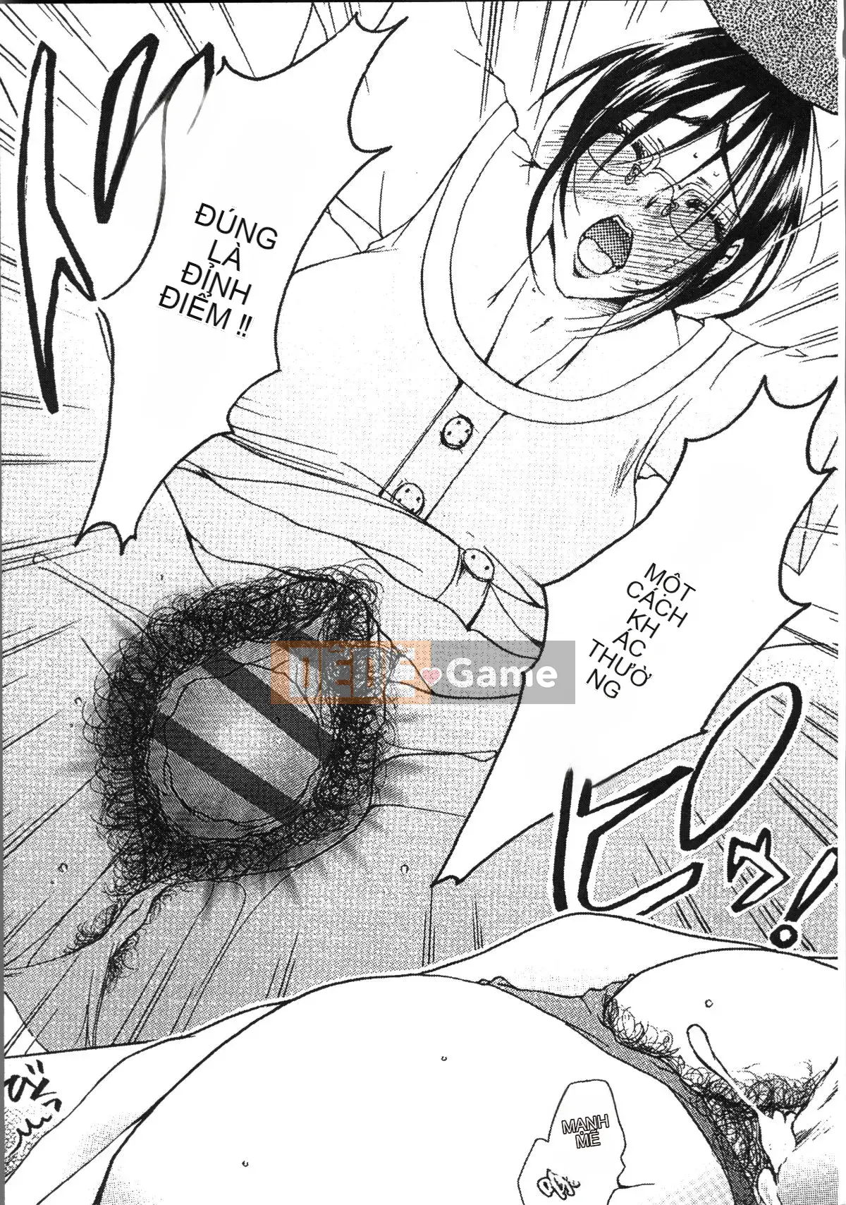 [Nhóm quét 4K][Bà Nyanko] Người mẹ trưởng thành là của tôi