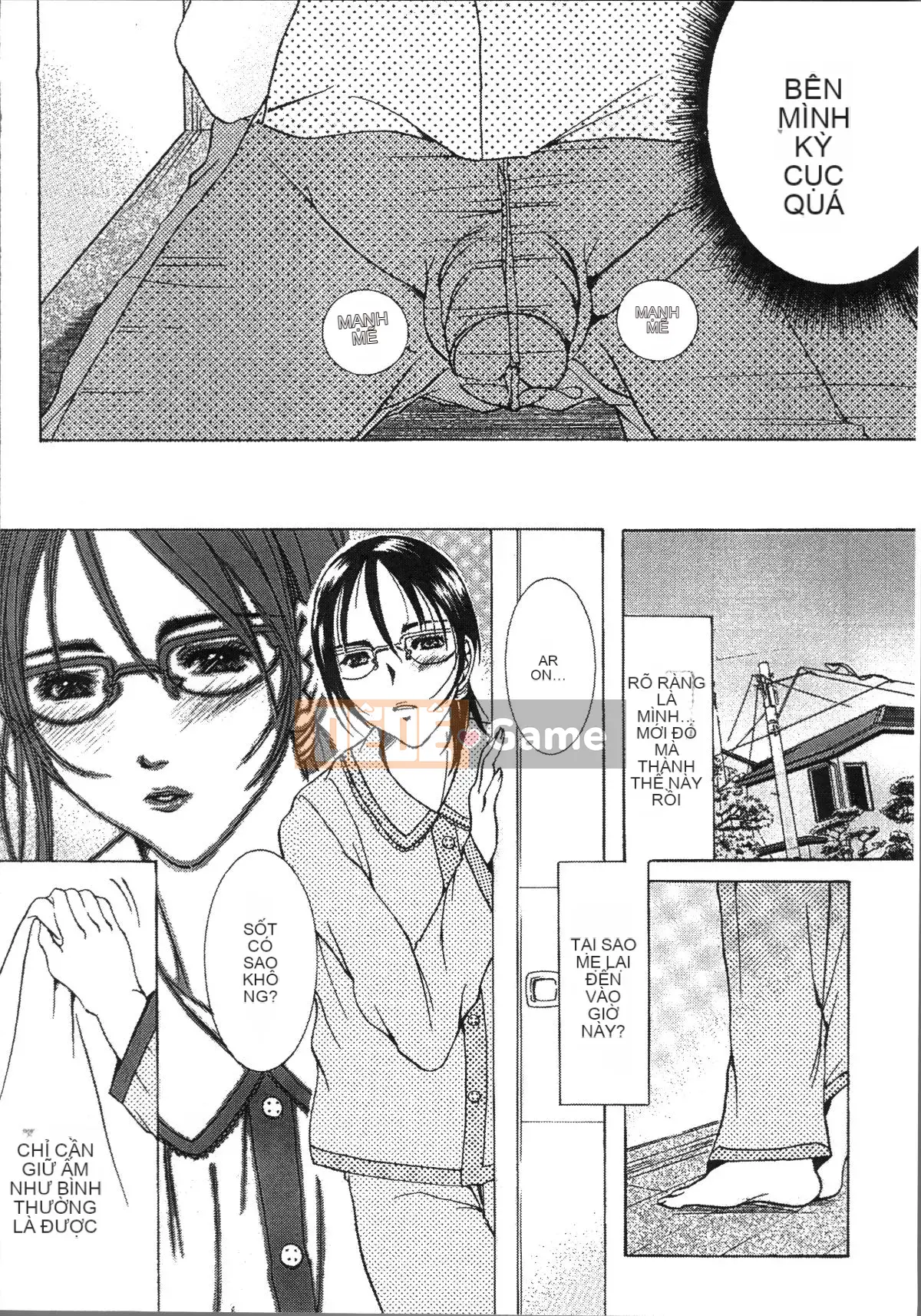 [Nhóm quét 4K][Bà Nyanko] Người mẹ trưởng thành là của tôi