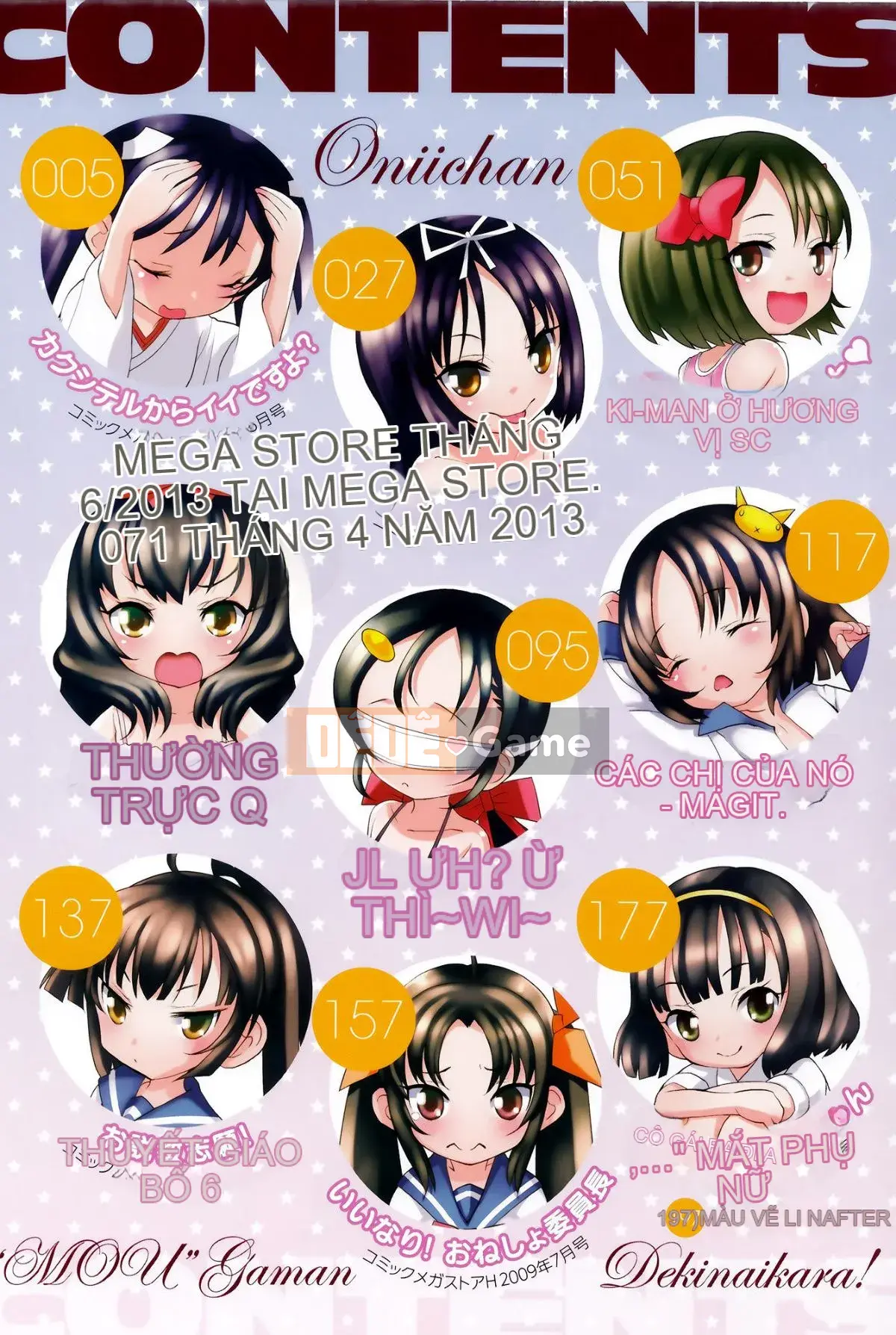 [Nhóm càn quét 4K][Akizuki Hirozumi] Anh ơi em chịu hết nổi rồi!