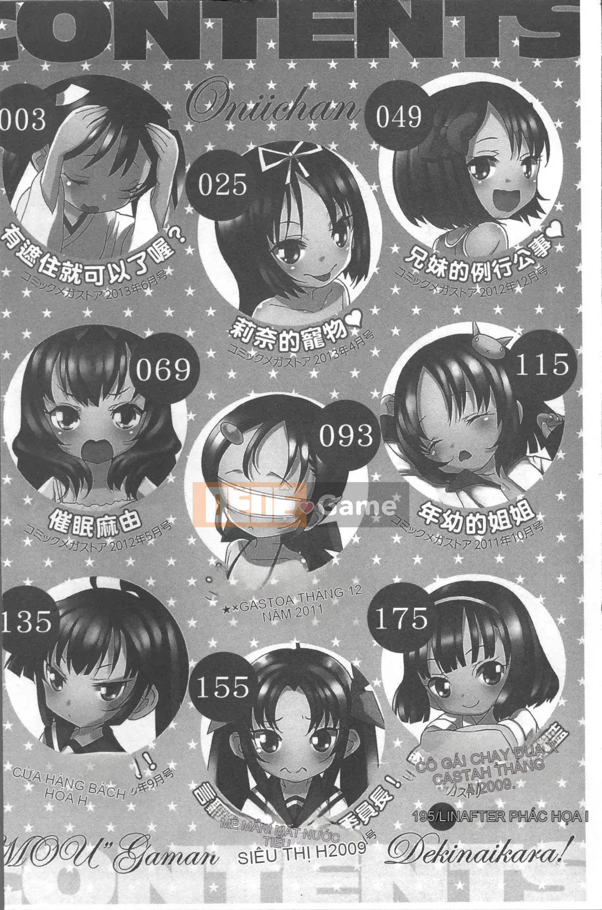 [Nhóm càn quét 4K][Akizuki Hirozumi] Anh ơi em chịu hết nổi rồi!