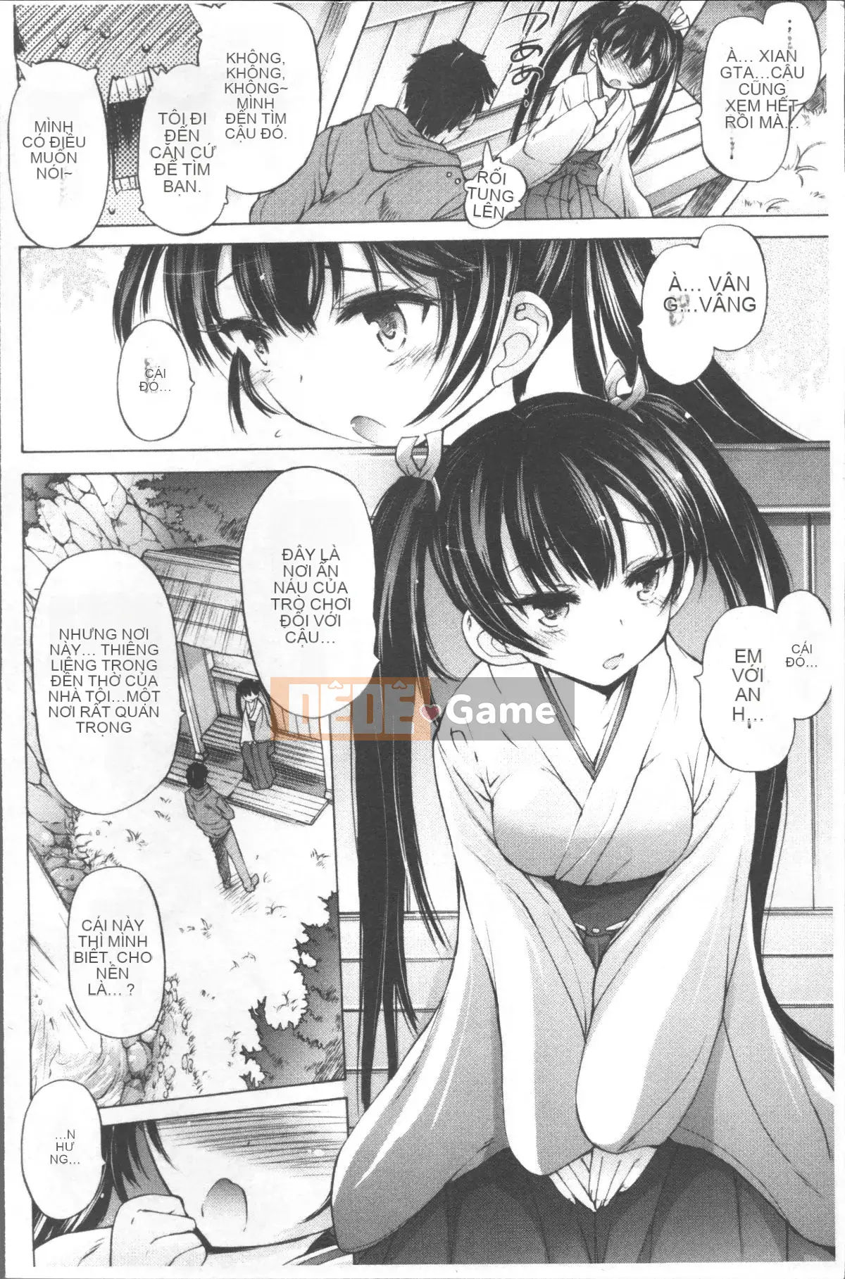 [Nhóm càn quét 4K][Akizuki Hirozumi] Anh ơi em chịu hết nổi rồi!