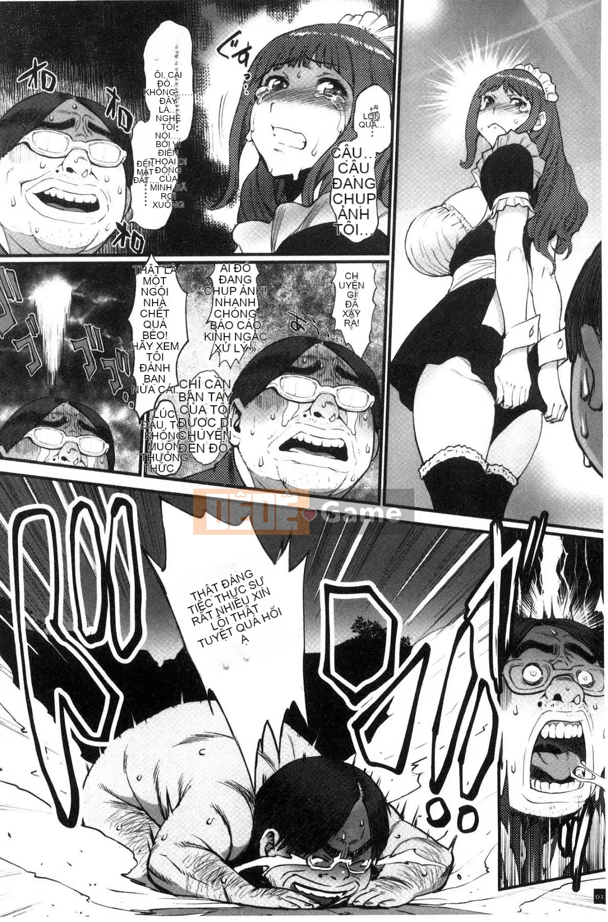 [Kazeteki Koubou][Combat Ecchu] Princess and Dragon Princess and Dirty Dragon