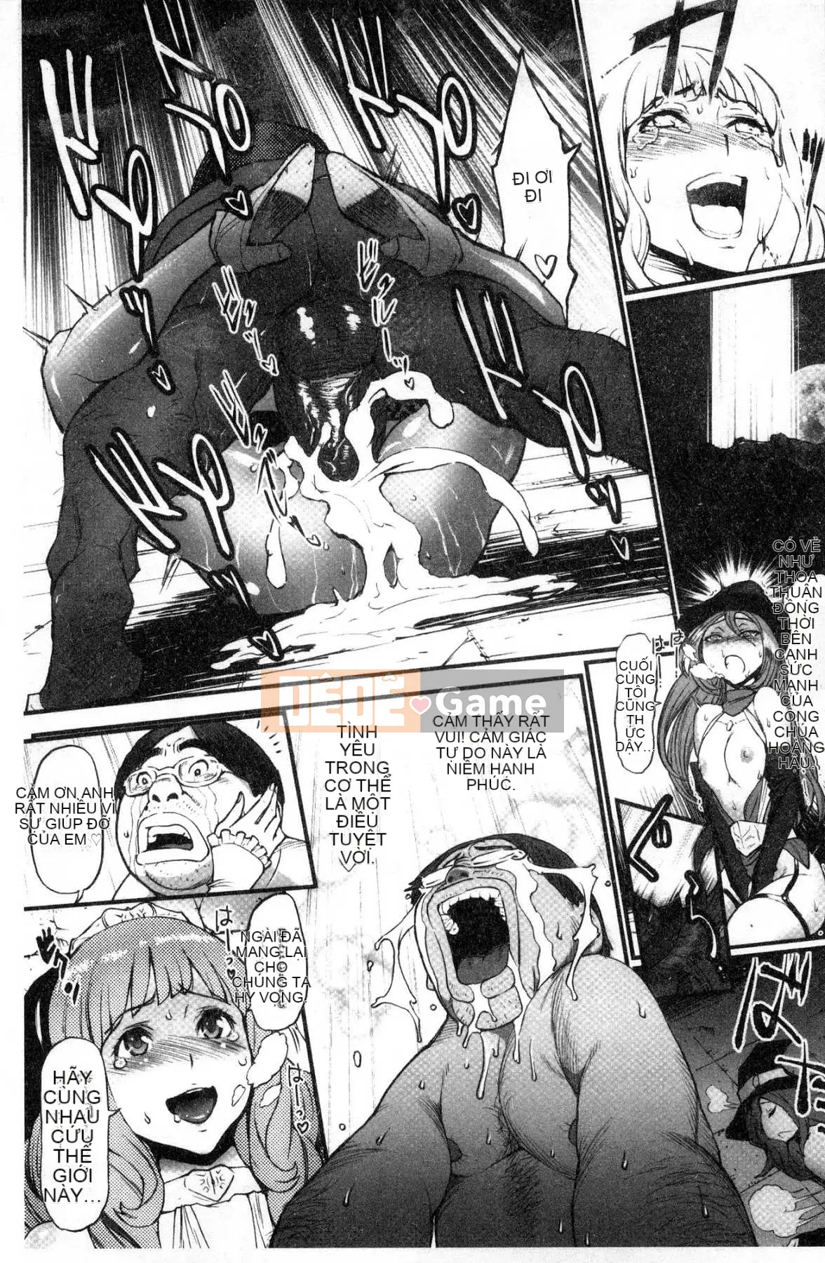 [Kazeteki Koubou][Combat Ecchu] Princess and Dragon Princess and Dirty Dragon