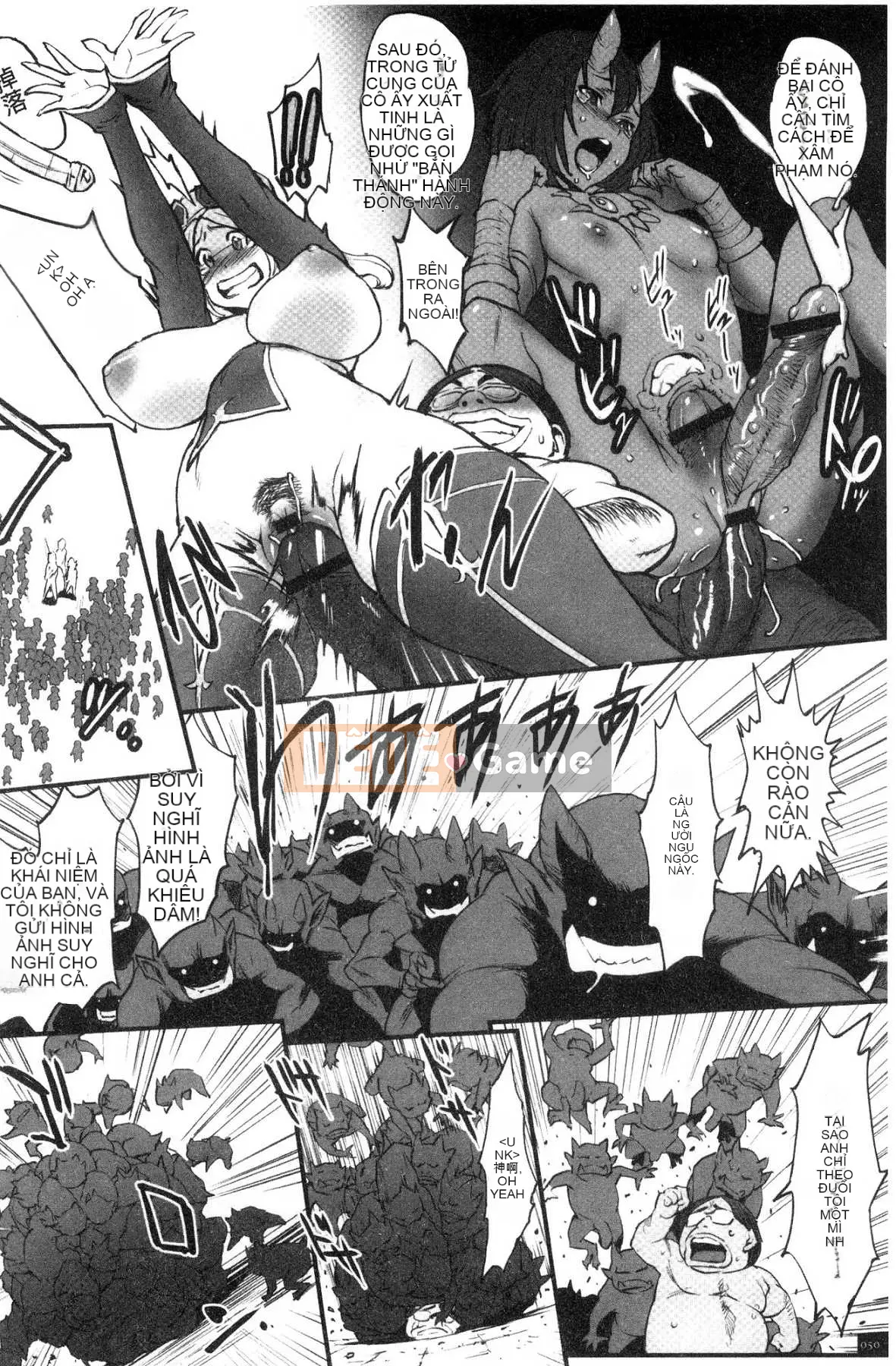 [Kazeteki Koubou][Combat Ecchu] Princess and Dragon Princess and Dirty Dragon