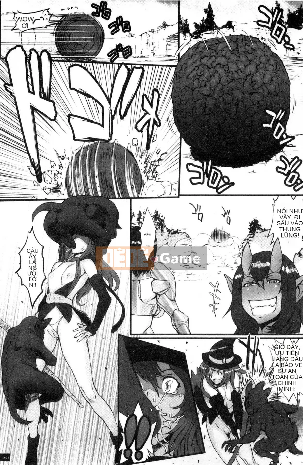 [Kazeteki Koubou][Combat Ecchu] Princess and Dragon Princess and Dirty Dragon