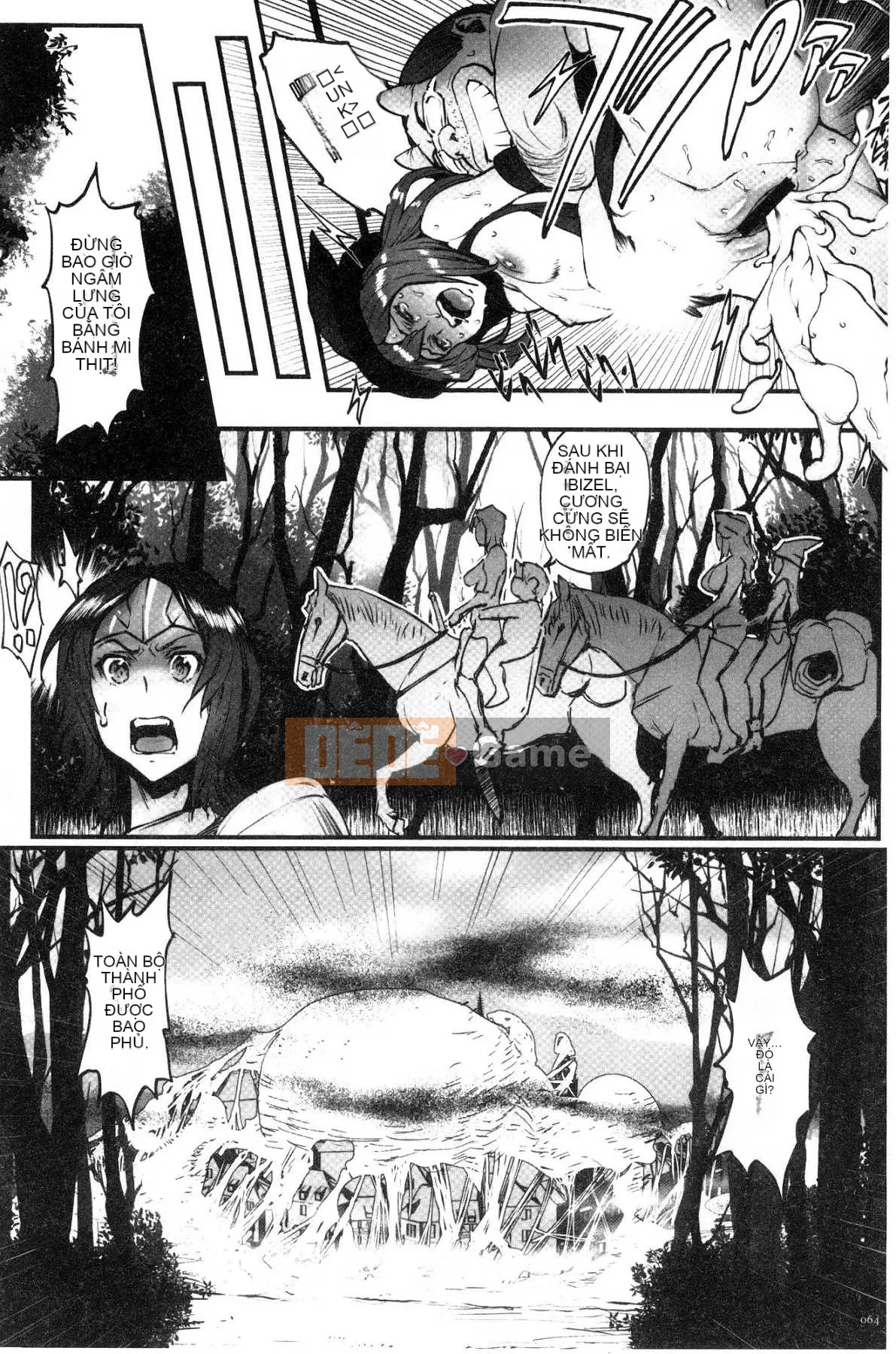 [Kazeteki Koubou][Combat Ecchu] Princess and Dragon Princess and Dirty Dragon