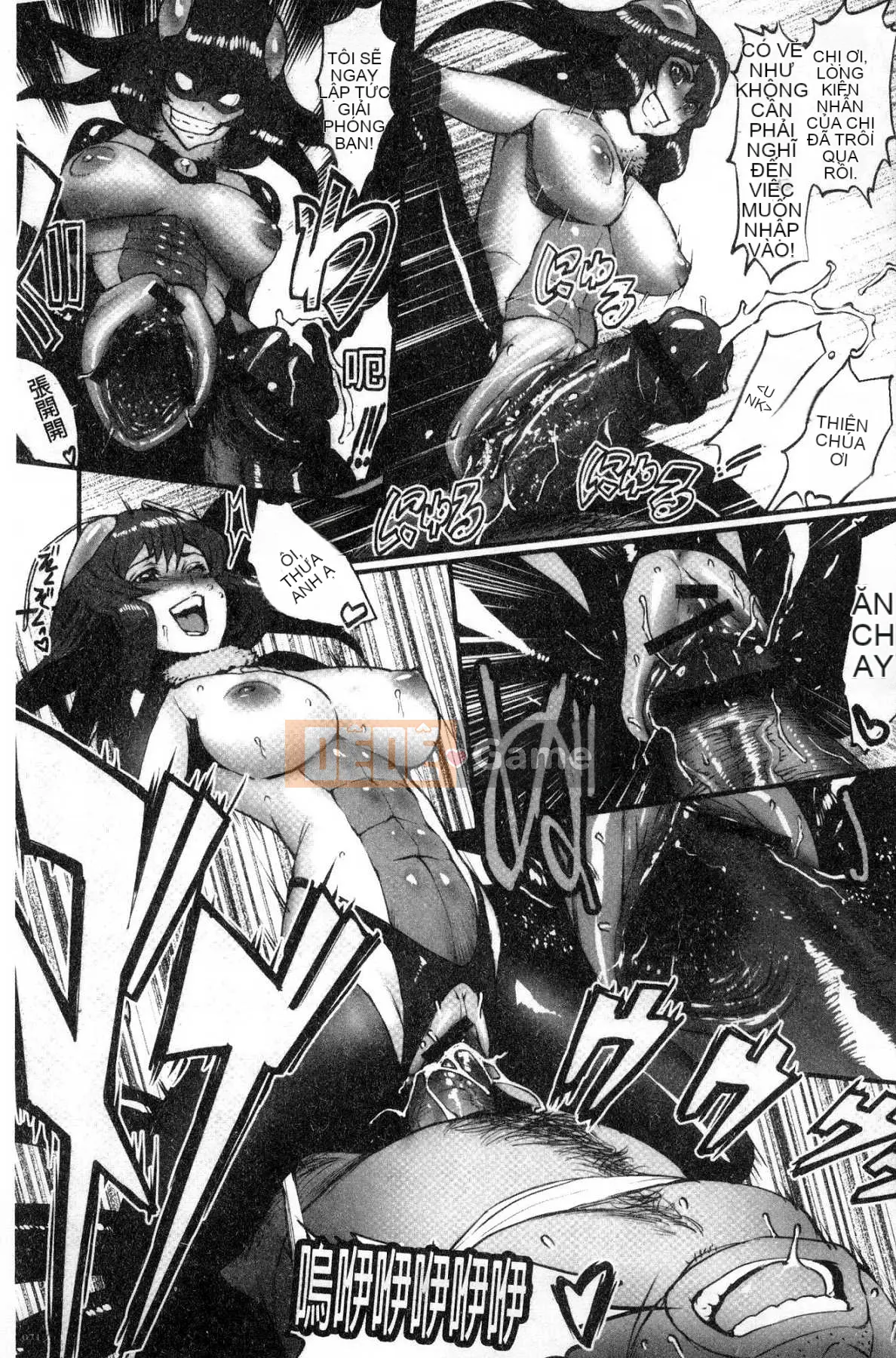 [Kazeteki Koubou][Combat Ecchu] Princess and Dragon Princess and Dirty Dragon