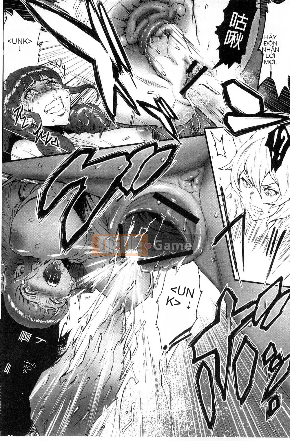 [Kazeteki Koubou][Combat Ecchu] Princess and Dragon Princess and Dirty Dragon