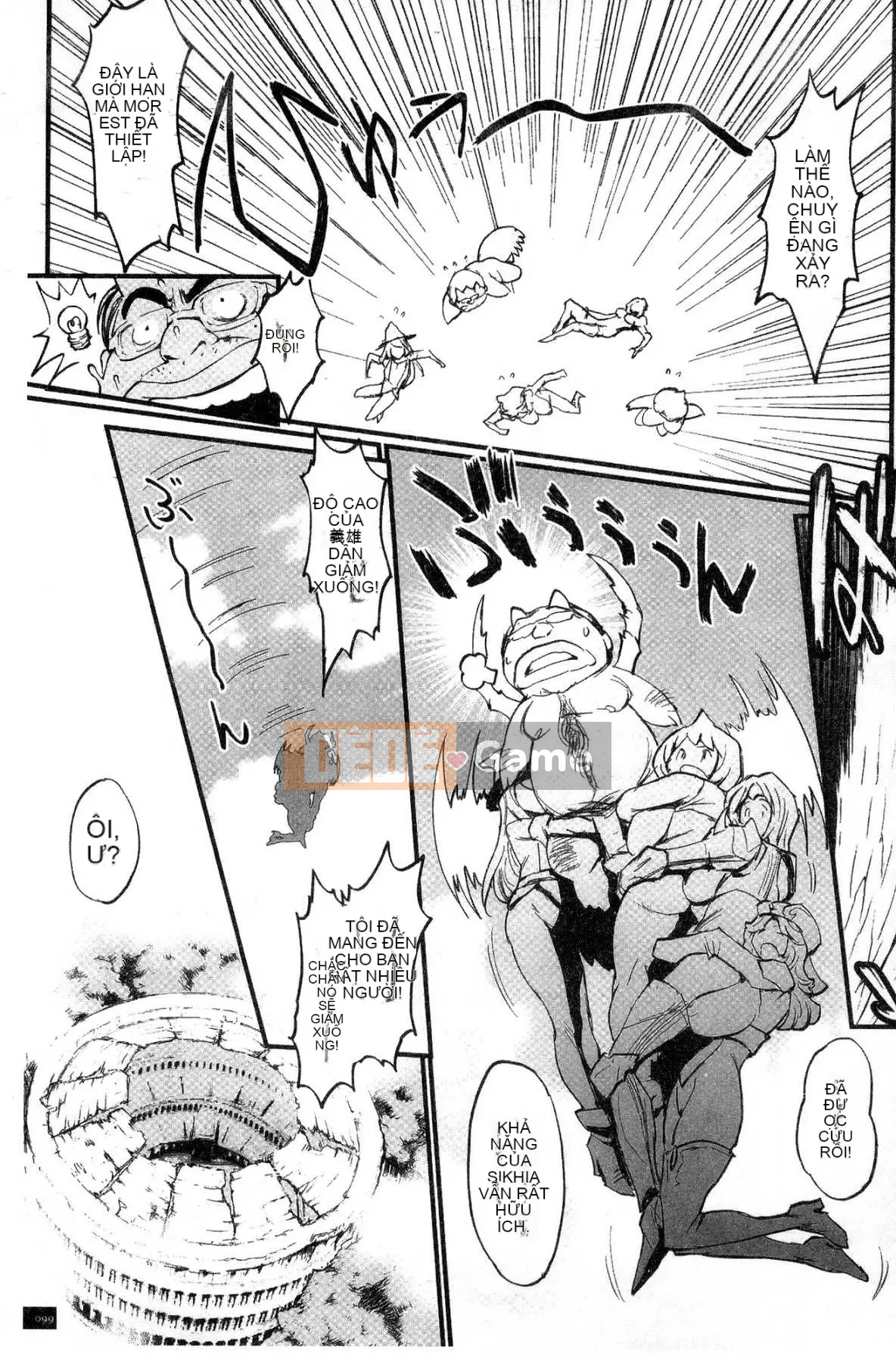 [Kazeteki Koubou][Combat Ecchu] Princess and Dragon Princess and Dirty Dragon