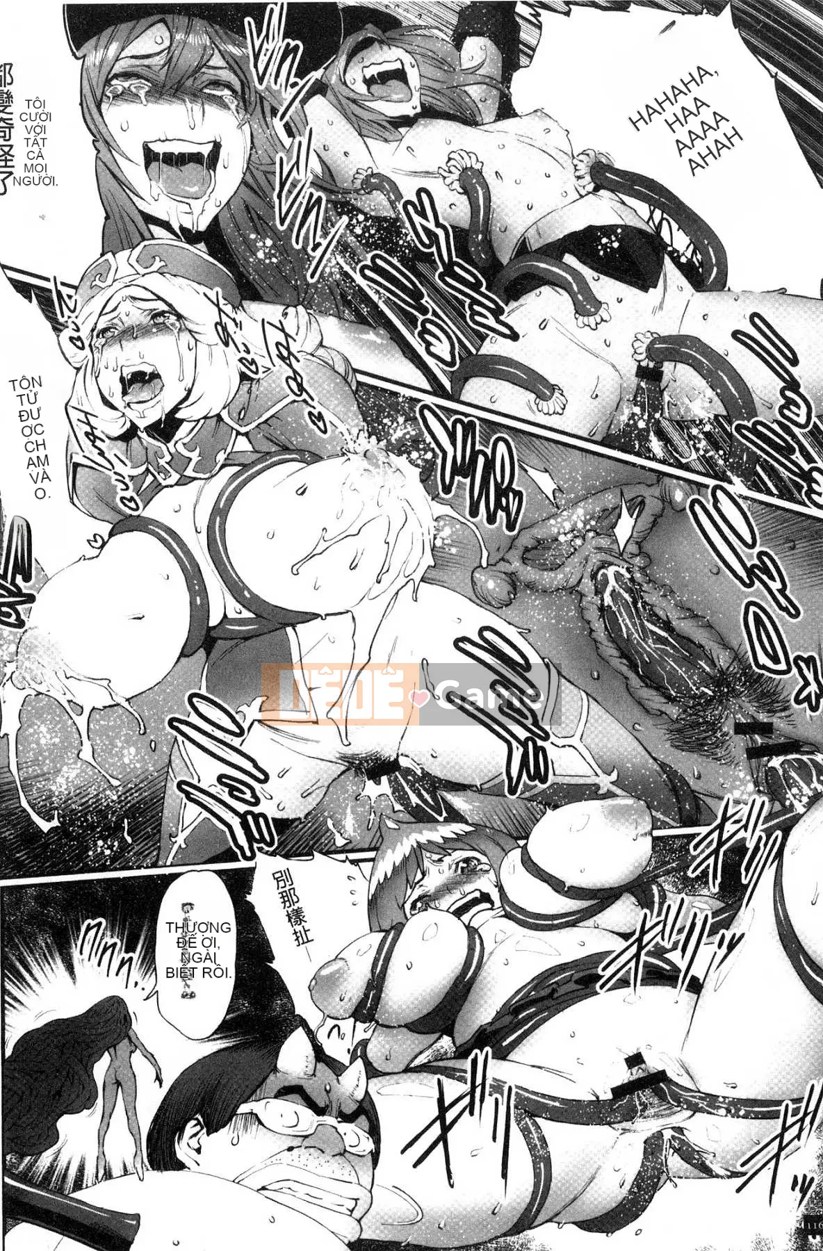 [Kazeteki Koubou][Combat Ecchu] Princess and Dragon Princess and Dirty Dragon