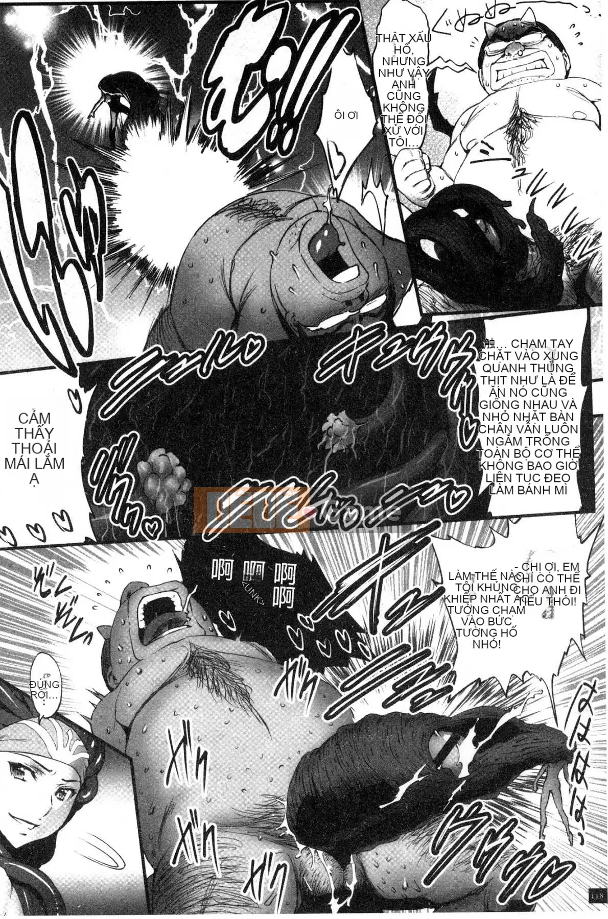 [Kazeteki Koubou][Combat Ecchu] Princess and Dragon Princess and Dirty Dragon