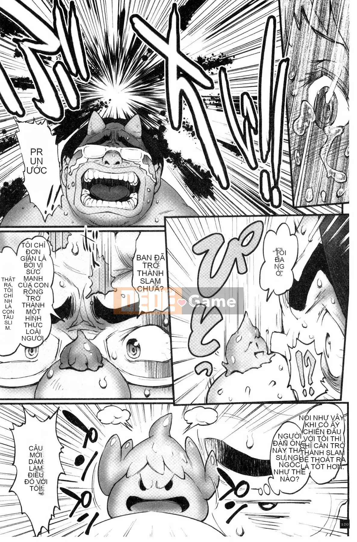 [Kazeteki Koubou][Combat Ecchu] Princess and Dragon Princess and Dirty Dragon