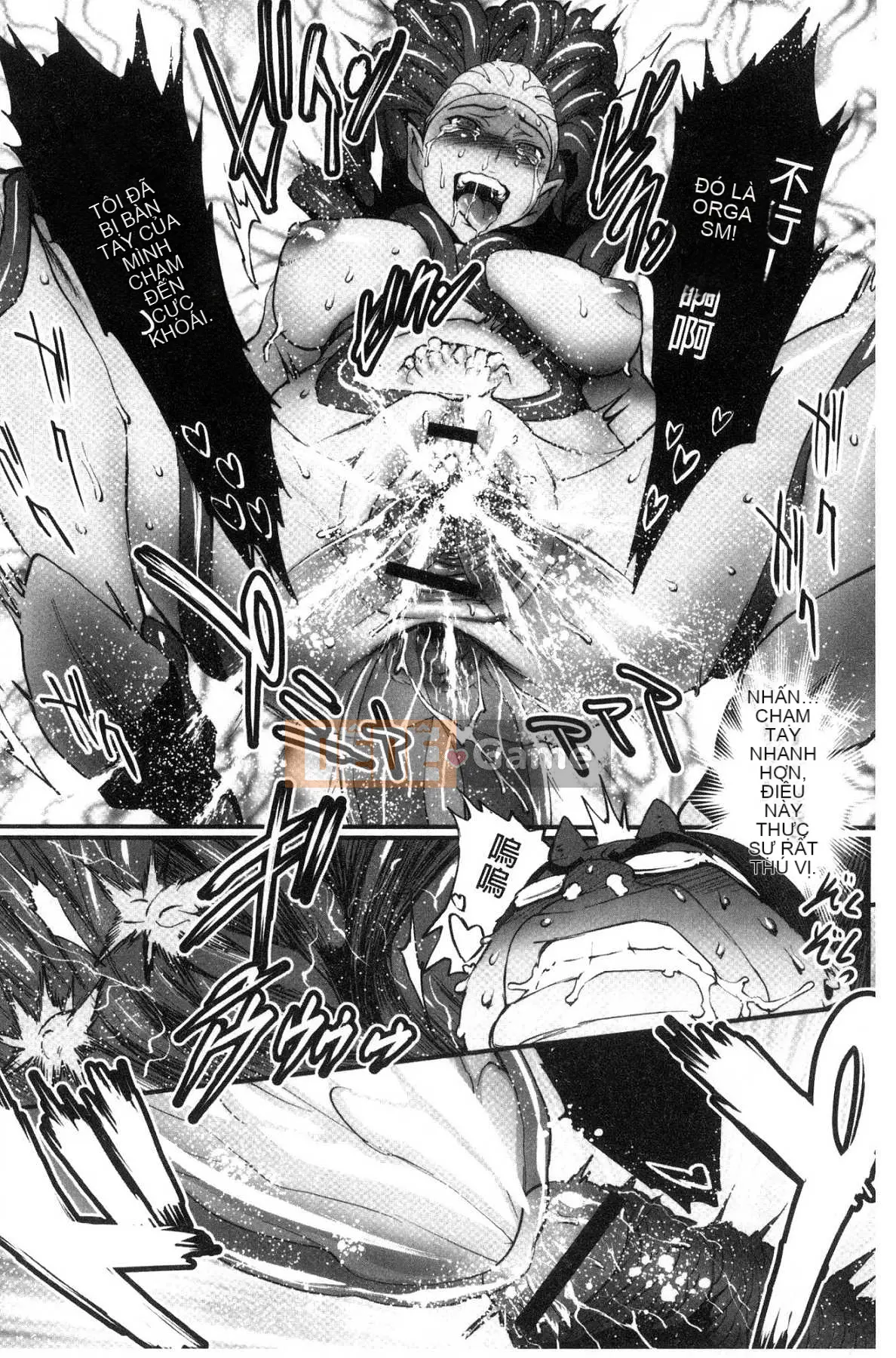 [Kazeteki Koubou][Combat Ecchu] Princess and Dragon Princess and Dirty Dragon