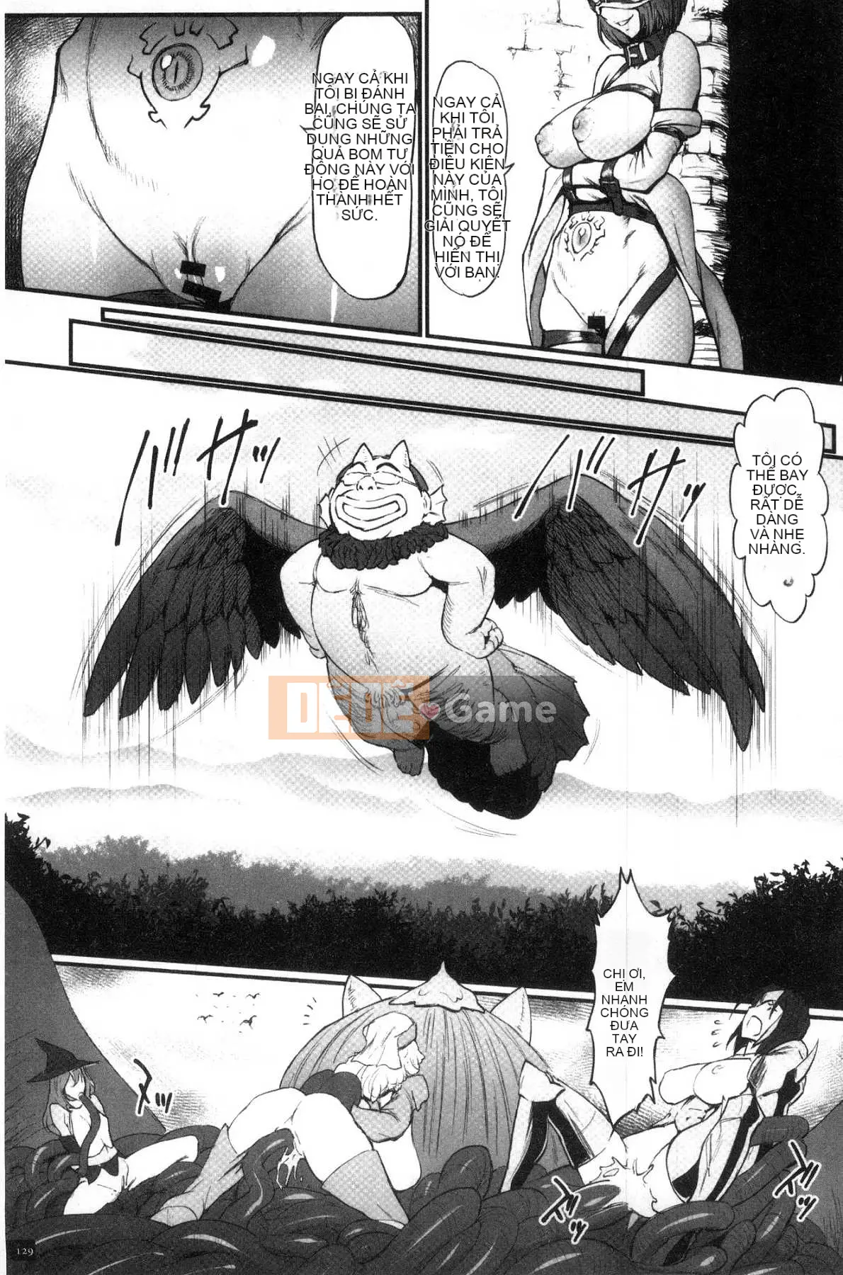 [Kazeteki Koubou][Combat Ecchu] Princess and Dragon Princess and Dirty Dragon