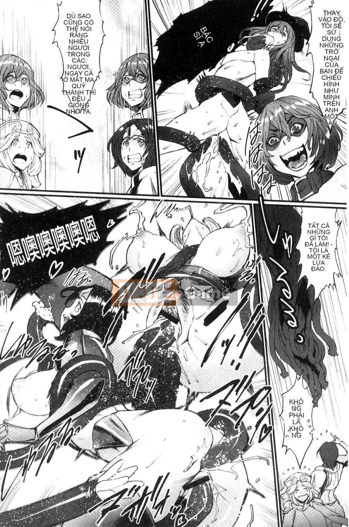 [Kazeteki Koubou][Combat Ecchu] Princess and Dragon Princess and Dirty Dragon