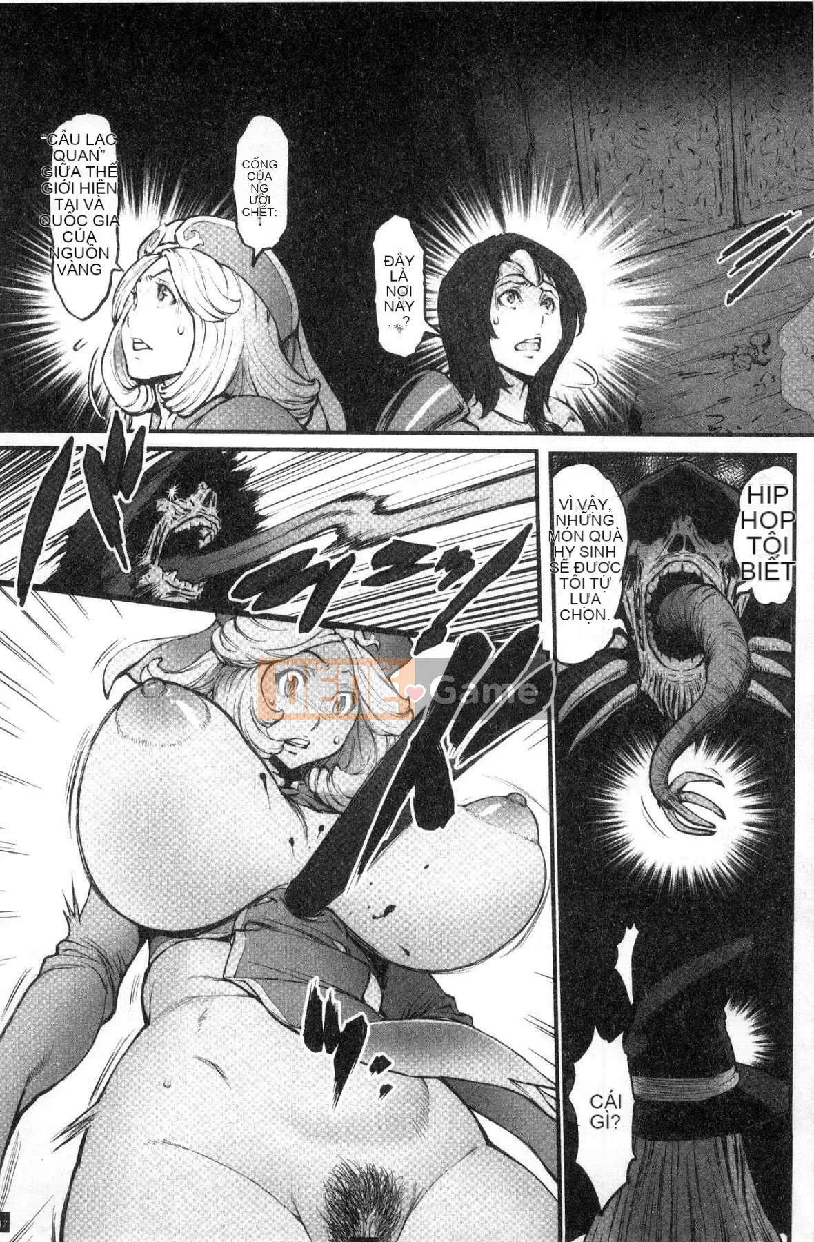 [Kazeteki Koubou][Combat Ecchu] Princess and Dragon Princess and Dirty Dragon