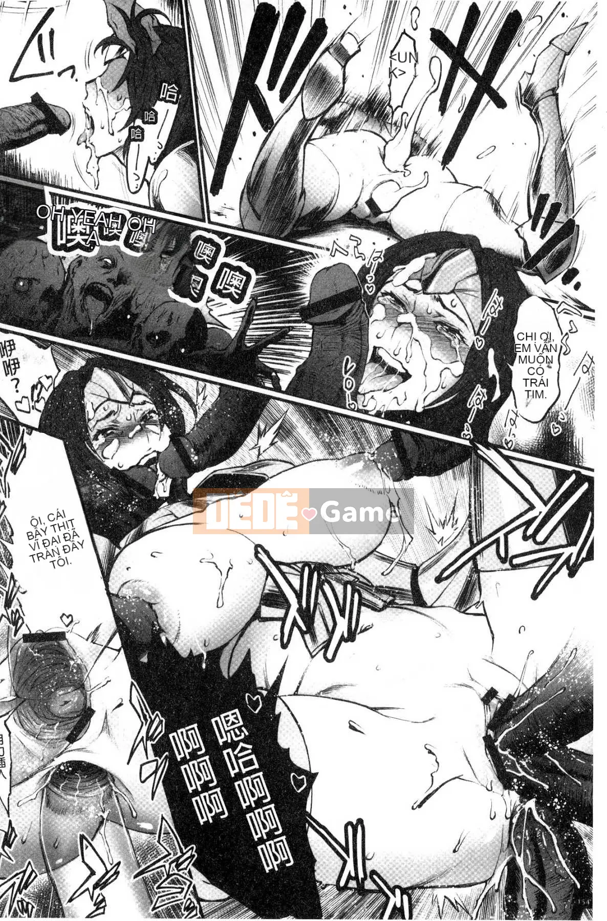 [Kazeteki Koubou][Combat Ecchu] Princess and Dragon Princess and Dirty Dragon