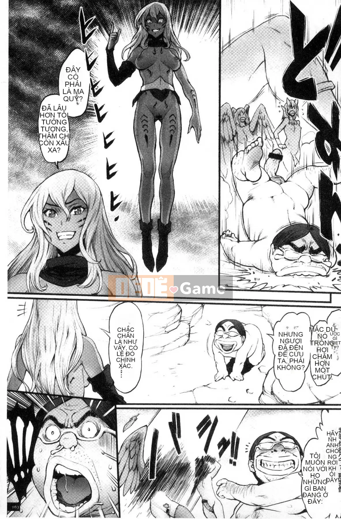 [Kazeteki Koubou][Combat Ecchu] Princess and Dragon Princess and Dirty Dragon