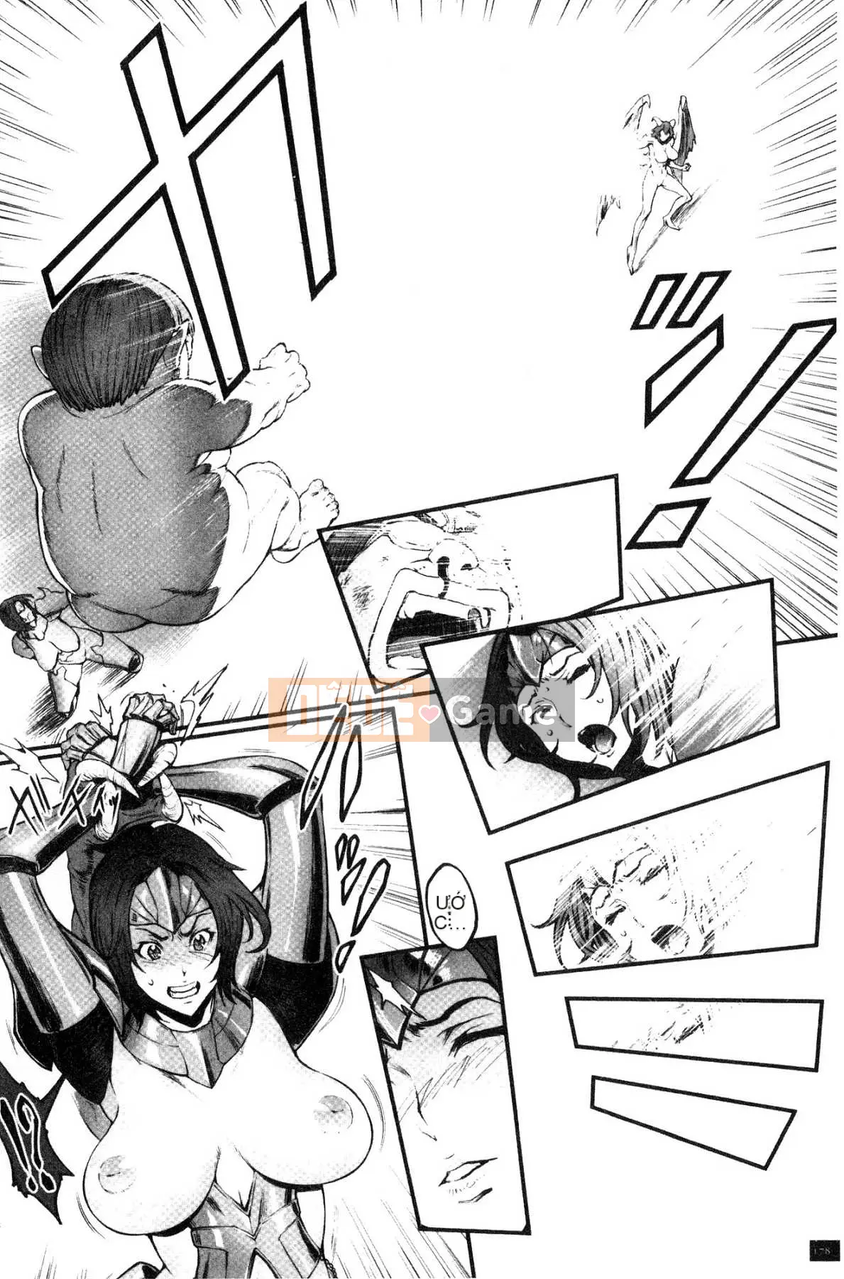 [Kazeteki Koubou][Combat Ecchu] Princess and Dragon Princess and Dirty Dragon