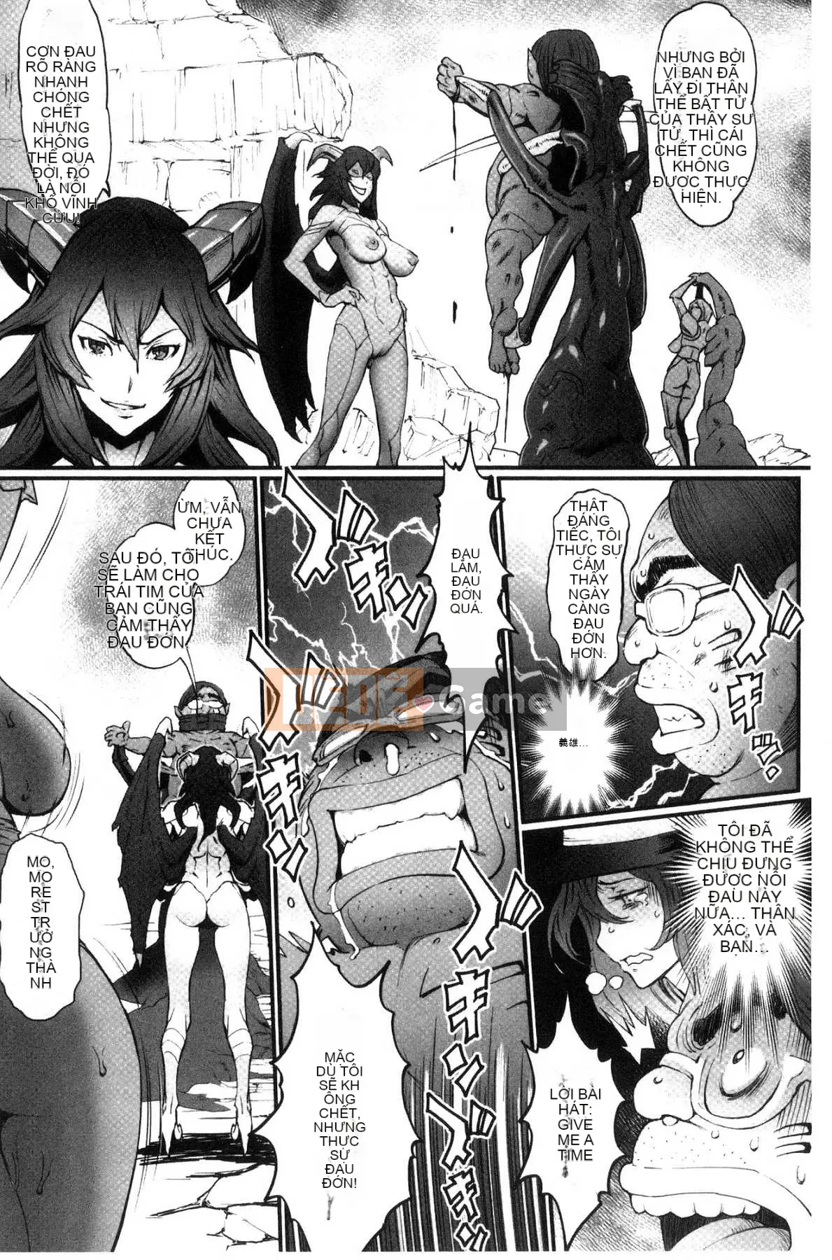 [Kazeteki Koubou][Combat Ecchu] Princess and Dragon Princess and Dirty Dragon