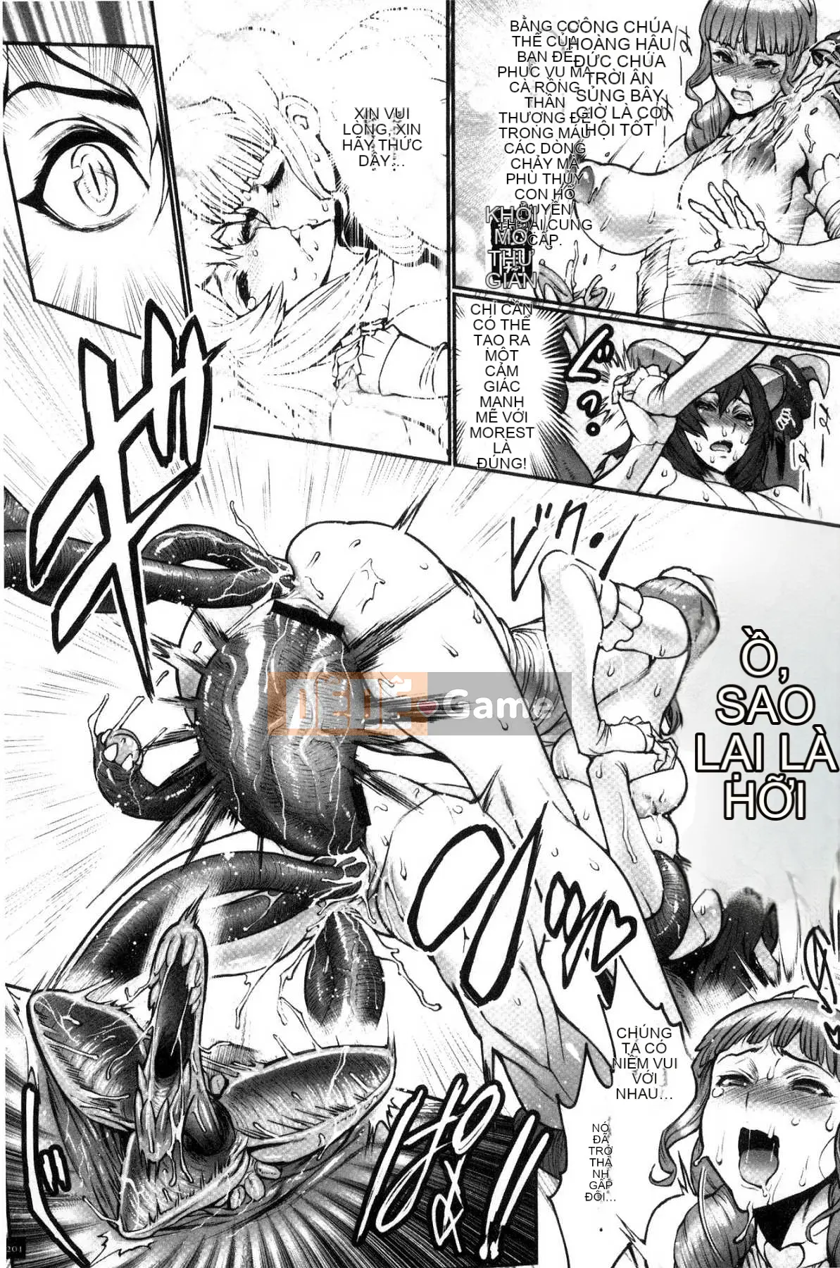 [Kazeteki Koubou][Combat Ecchu] Princess and Dragon Princess and Dirty Dragon