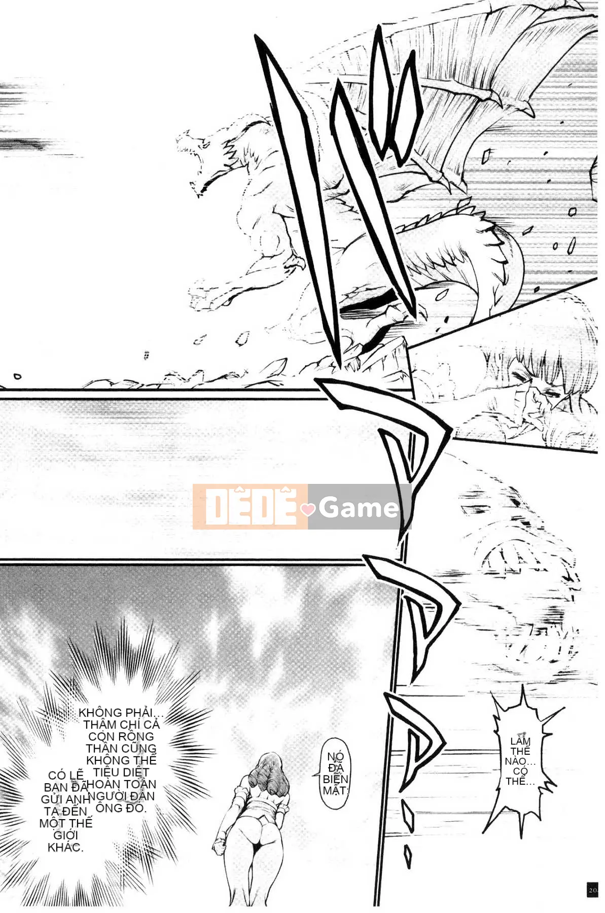 [Kazeteki Koubou][Combat Ecchu] Princess and Dragon Princess and Dirty Dragon