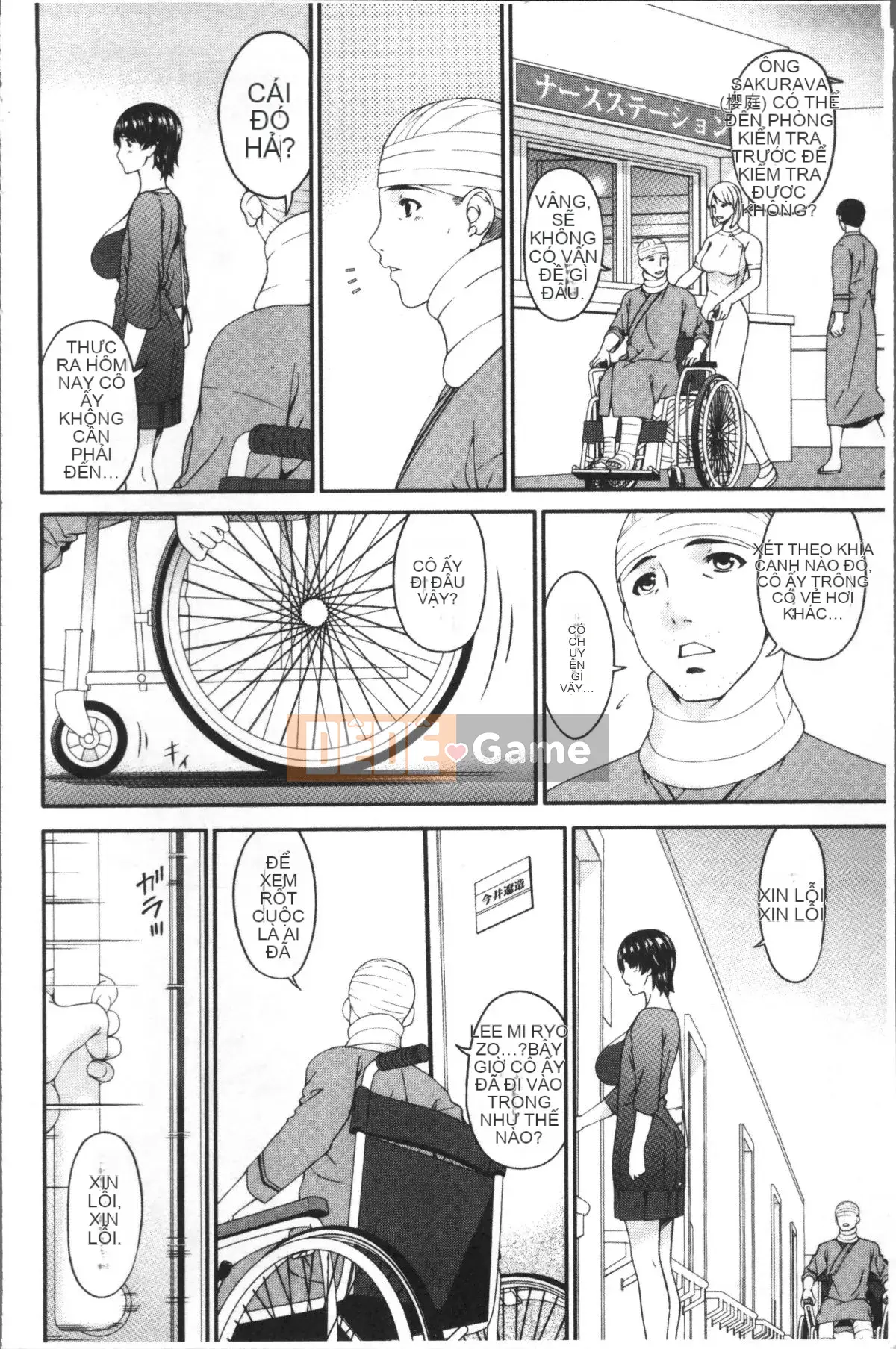 [Nhóm càn quét 4K][Uta Asuka] Vợ nô lệ hợp đồng