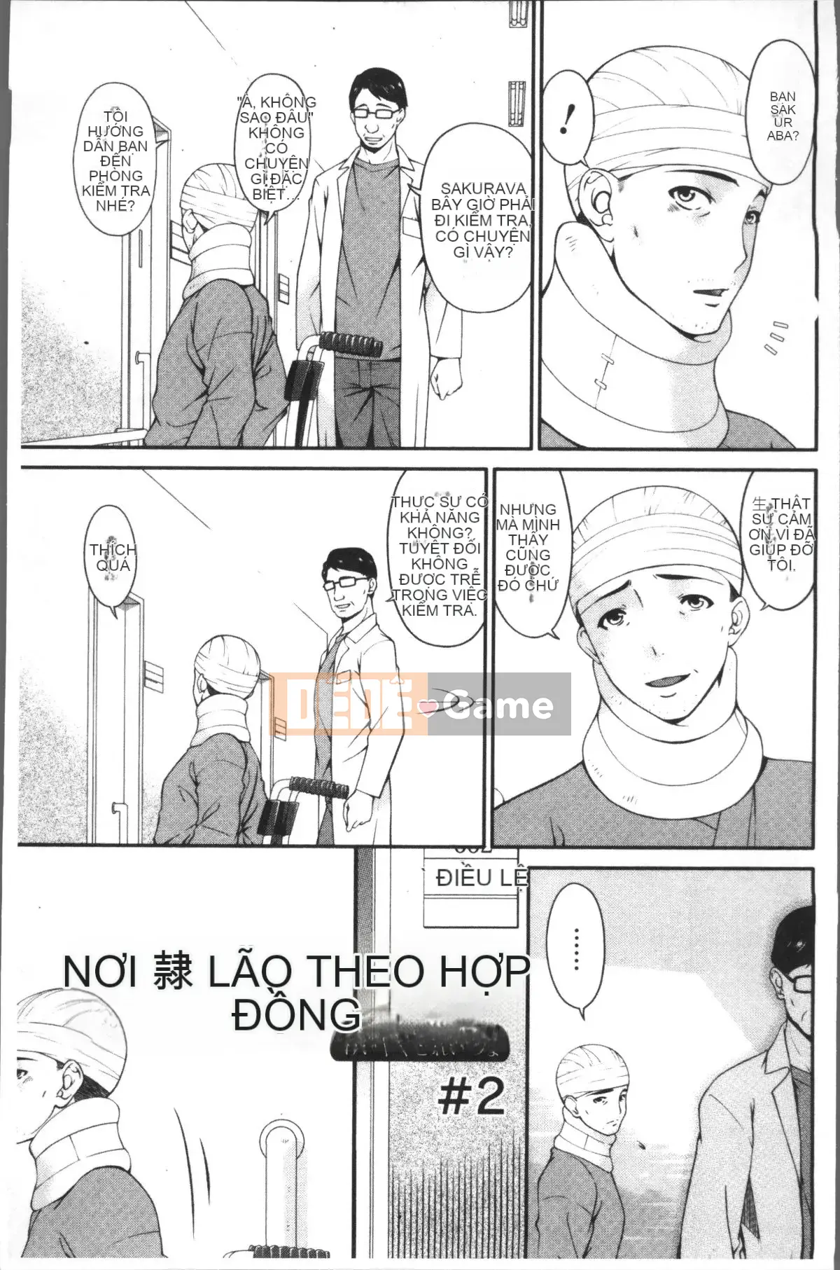 [Nhóm càn quét 4K][Uta Asuka] Vợ nô lệ hợp đồng