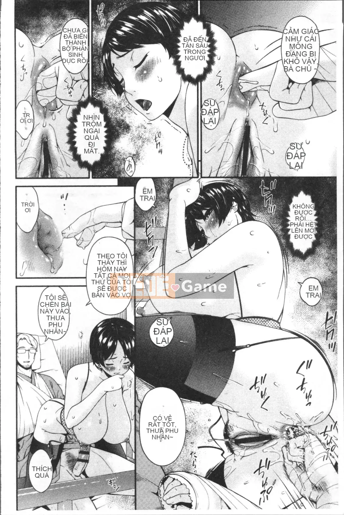 [Nhóm càn quét 4K][Uta Asuka] Vợ nô lệ hợp đồng