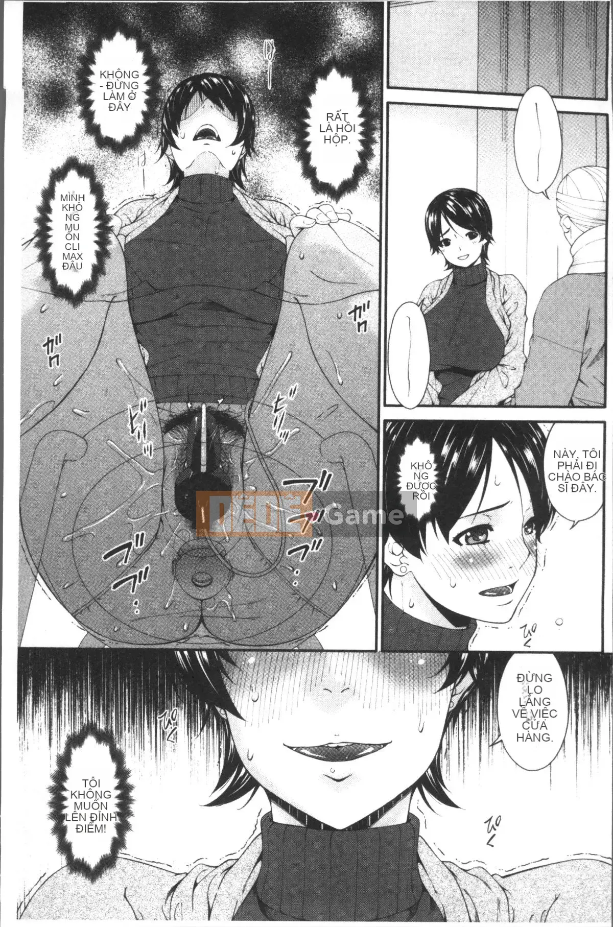 [Nhóm càn quét 4K][Uta Asuka] Vợ nô lệ hợp đồng