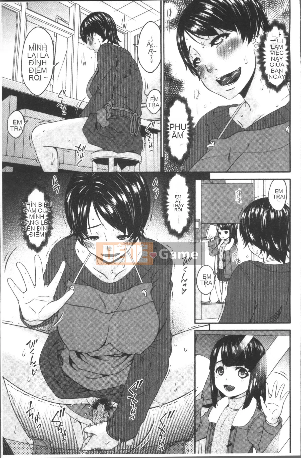 [Nhóm càn quét 4K][Uta Asuka] Vợ nô lệ hợp đồng