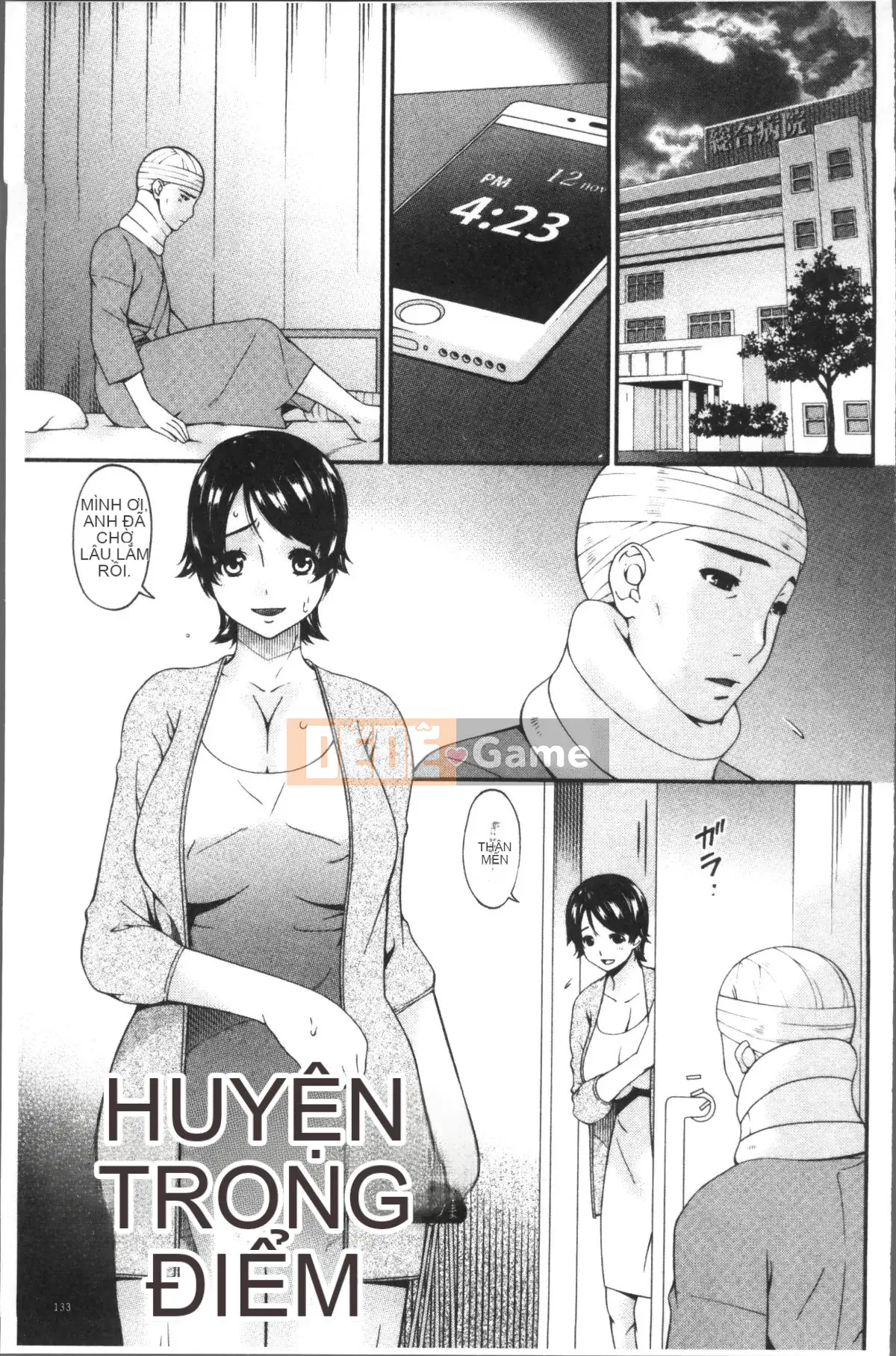 [Nhóm càn quét 4K][Uta Asuka] Vợ nô lệ hợp đồng