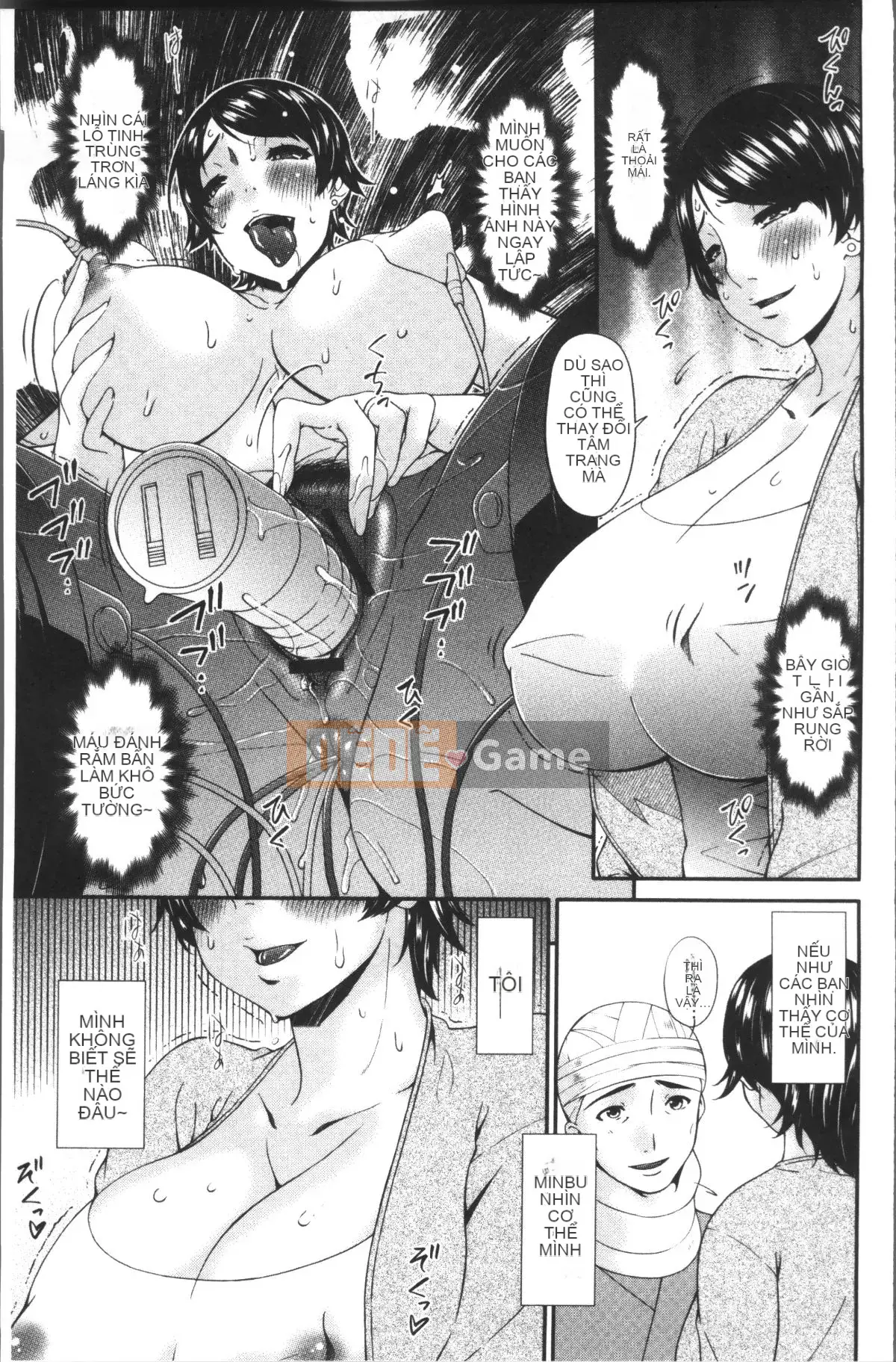 [Nhóm càn quét 4K][Uta Asuka] Vợ nô lệ hợp đồng