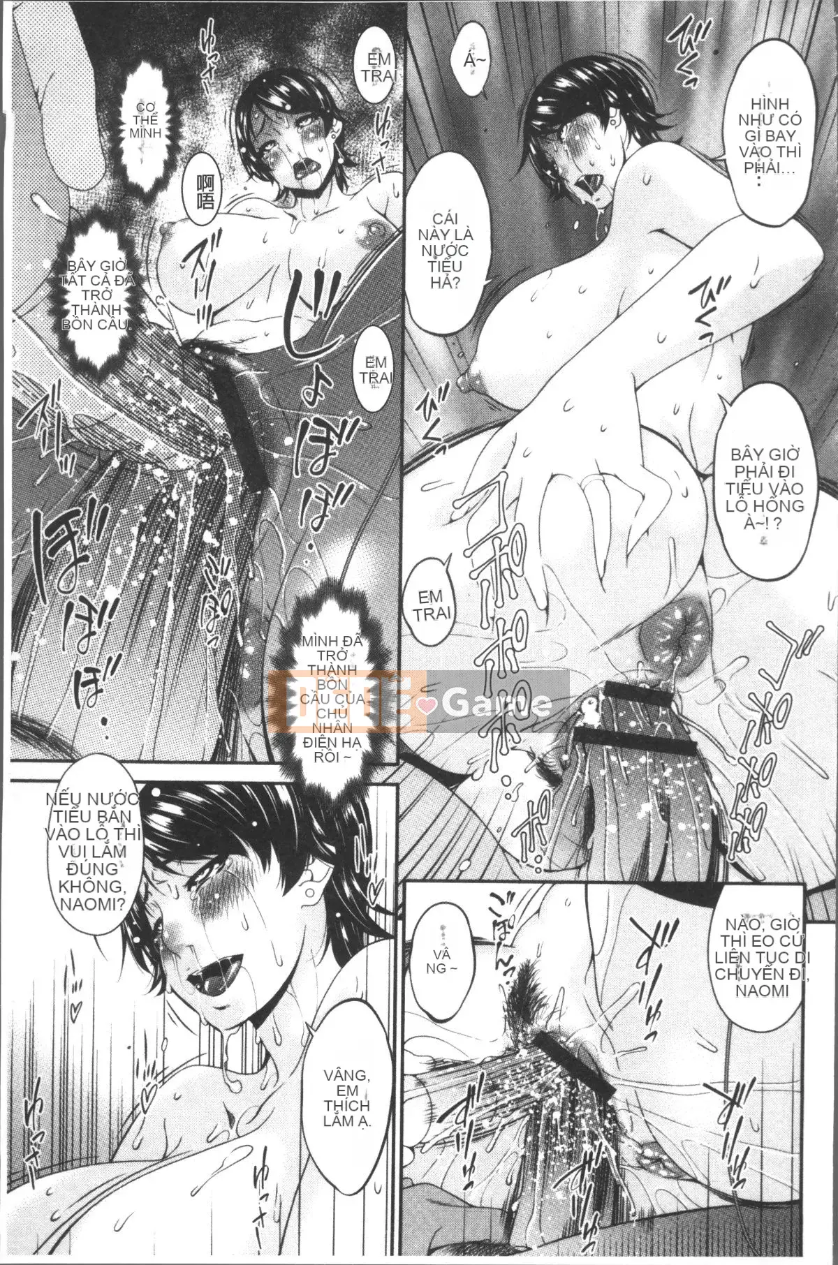 [Nhóm càn quét 4K][Uta Asuka] Vợ nô lệ hợp đồng