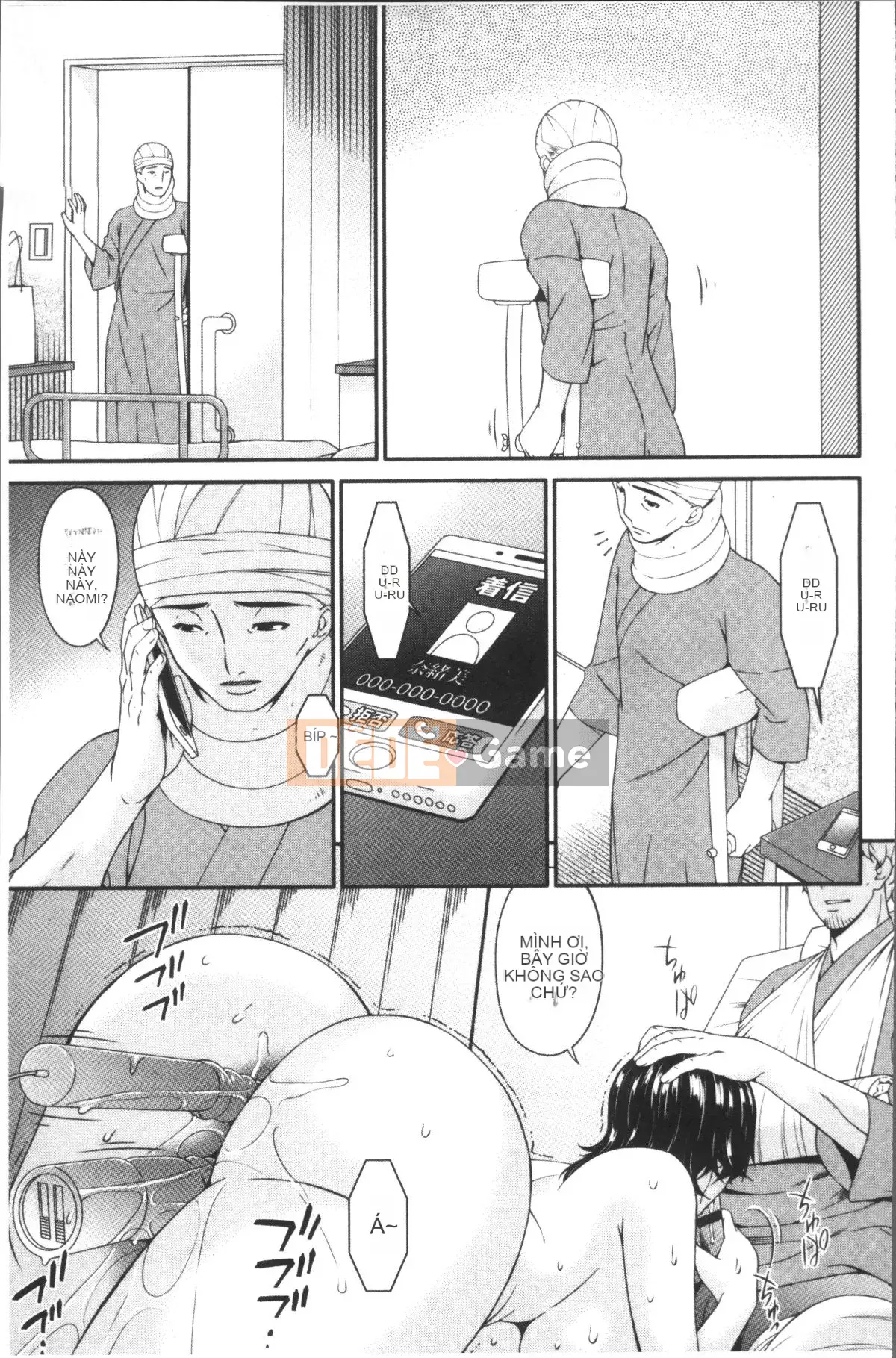 [Nhóm càn quét 4K][Uta Asuka] Vợ nô lệ hợp đồng