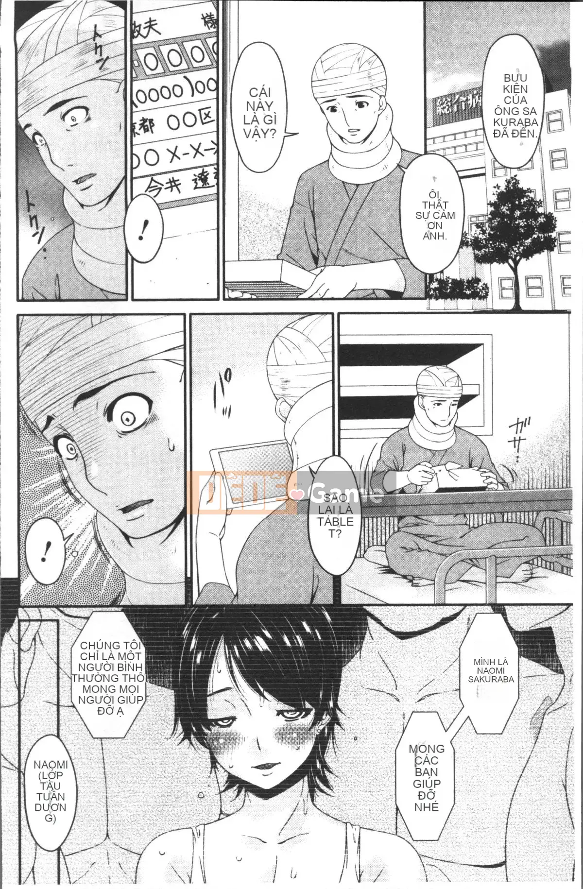 [Nhóm càn quét 4K][Uta Asuka] Vợ nô lệ hợp đồng