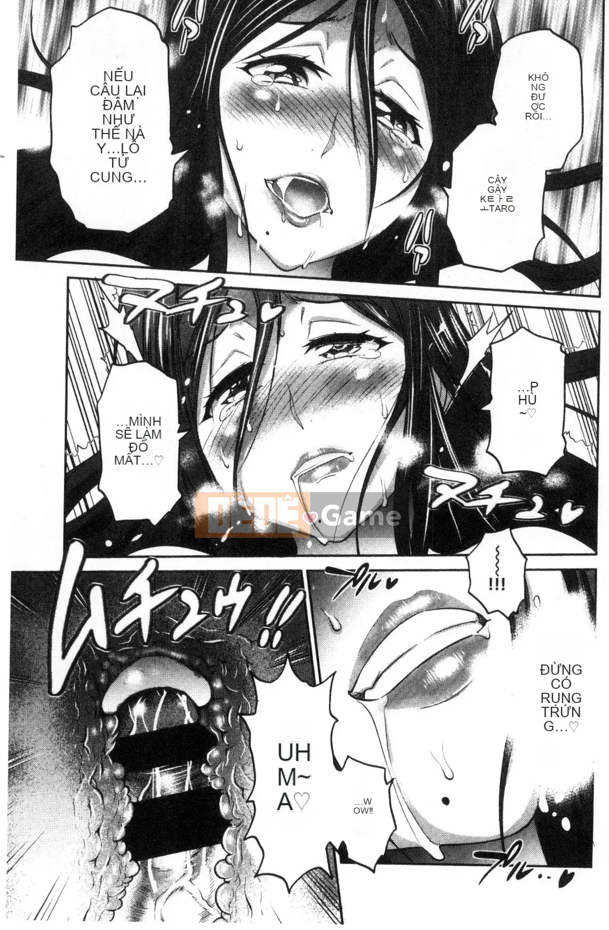 [King of Ghosts and Beasts Sinicization Group Remastered Edition][Khoảng cách] じょしラク! ～2 năm sau～