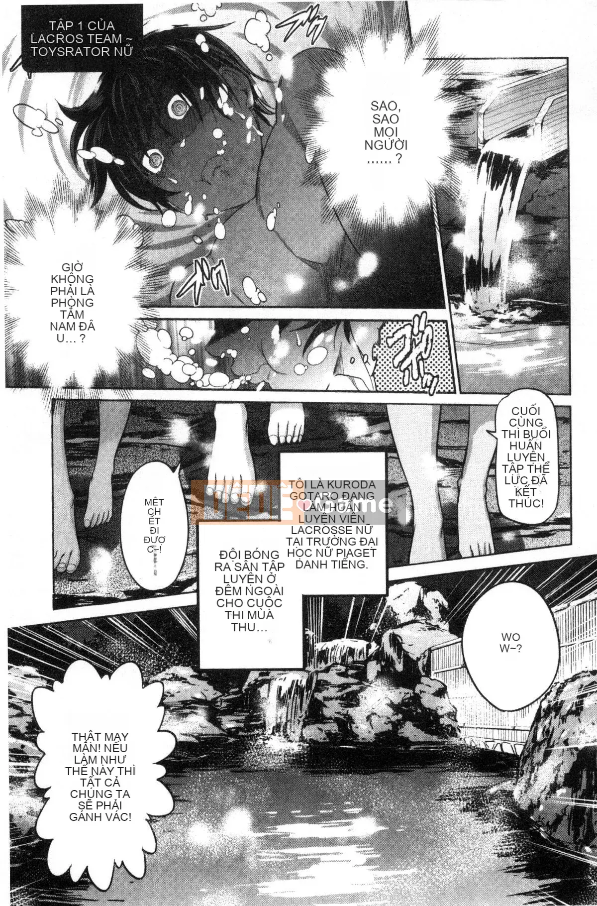 [King of Ghosts and Beasts Sinicization Group Remastered Edition][Khoảng cách] じょしラク! ～2 năm sau～