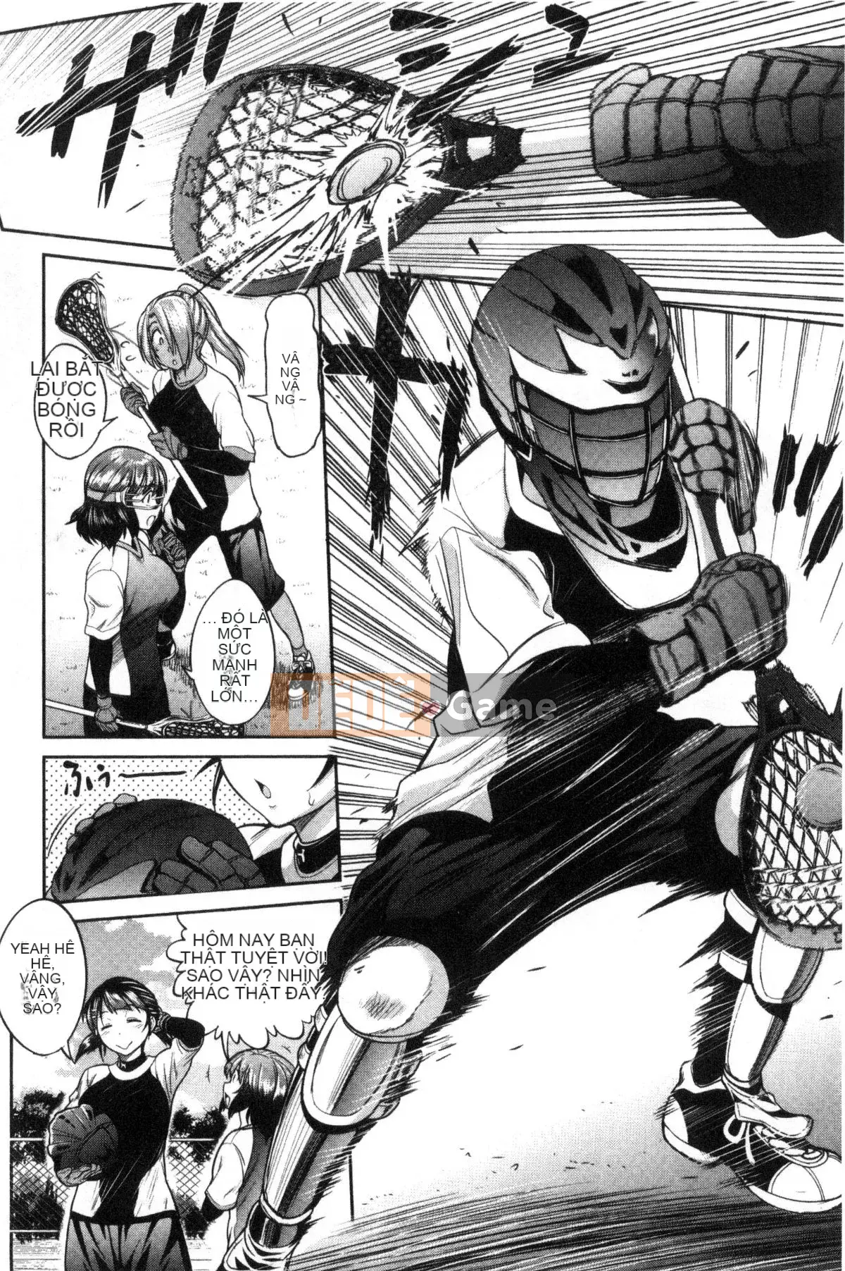 [King of Ghosts and Beasts Sinicization Group Remastered Edition][Khoảng cách] じょしラク! ～2 năm sau～