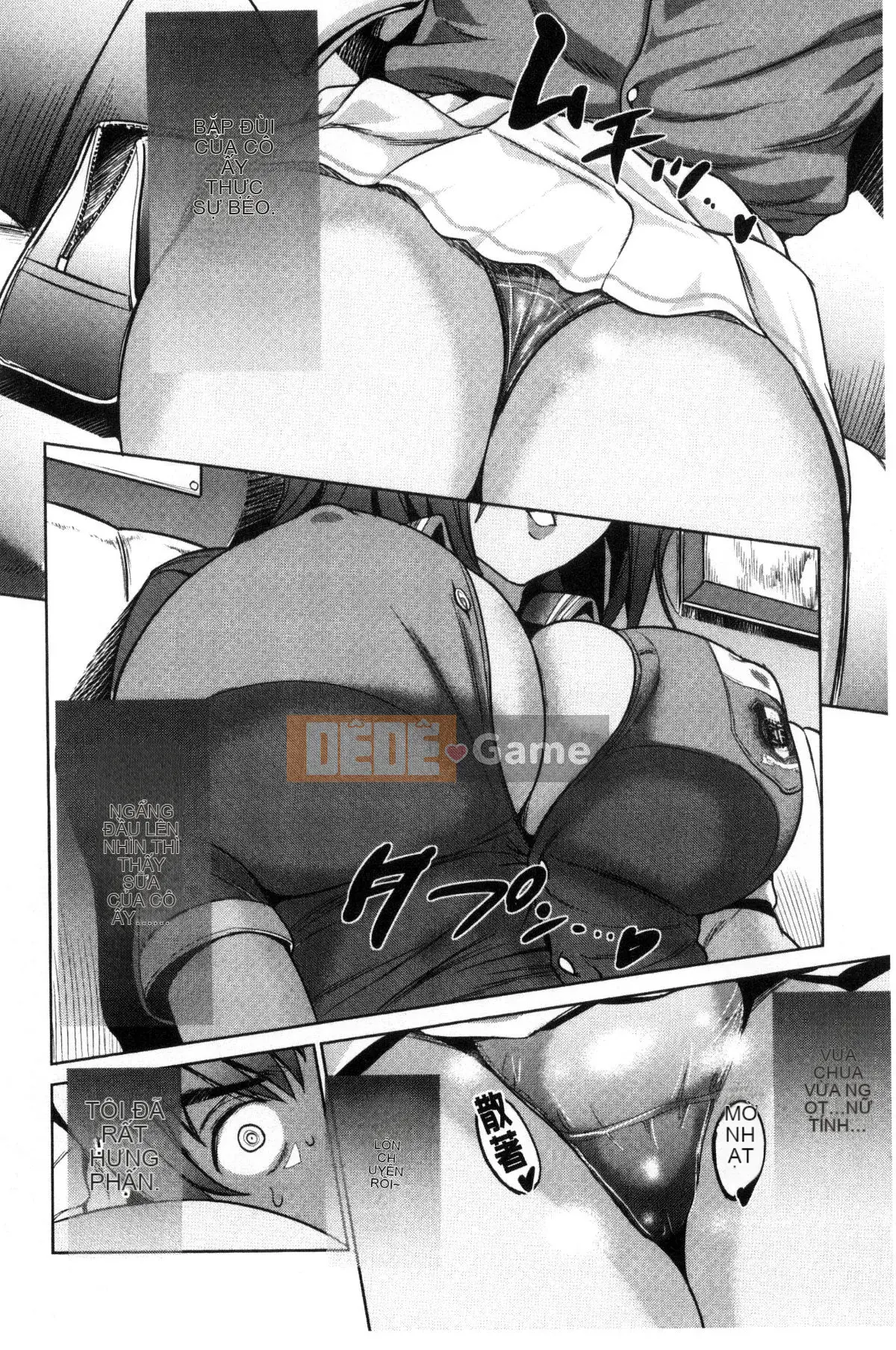 [King of Ghosts and Beasts Sinicization Group Remastered Edition][Khoảng cách] じょしラク! ～2 năm sau～