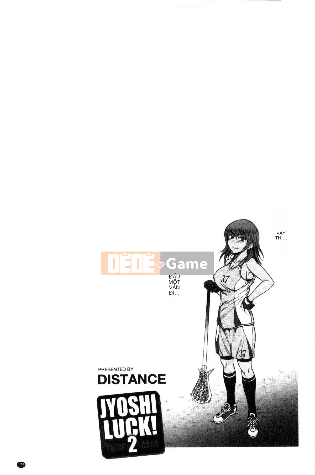 [King of Ghosts and Beasts Sinicization Group Remastered Edition][Khoảng cách] じょしラク! ～2 năm sau～