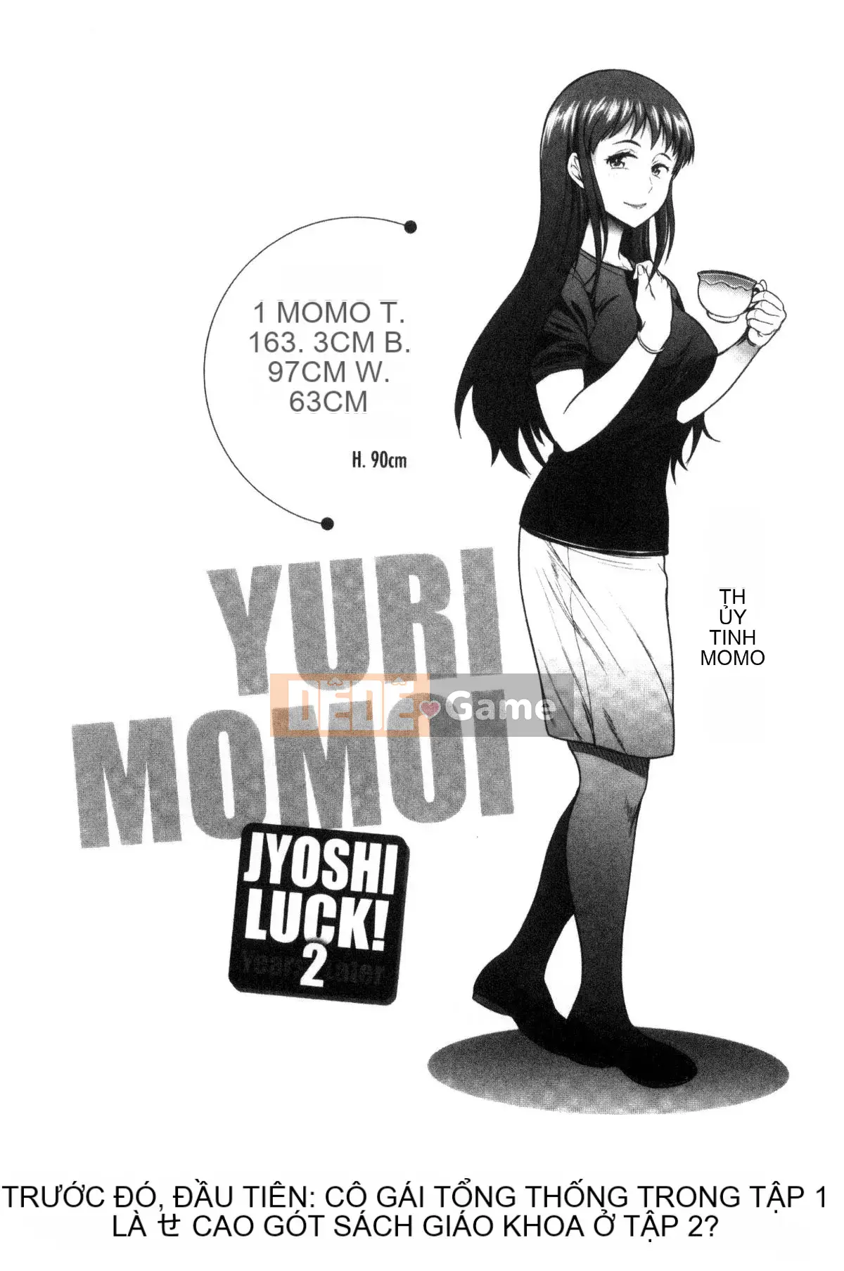 [King of Ghosts and Beasts Sinicization Group Remastered Edition][Khoảng cách] じょしラク! ～2 năm sau～