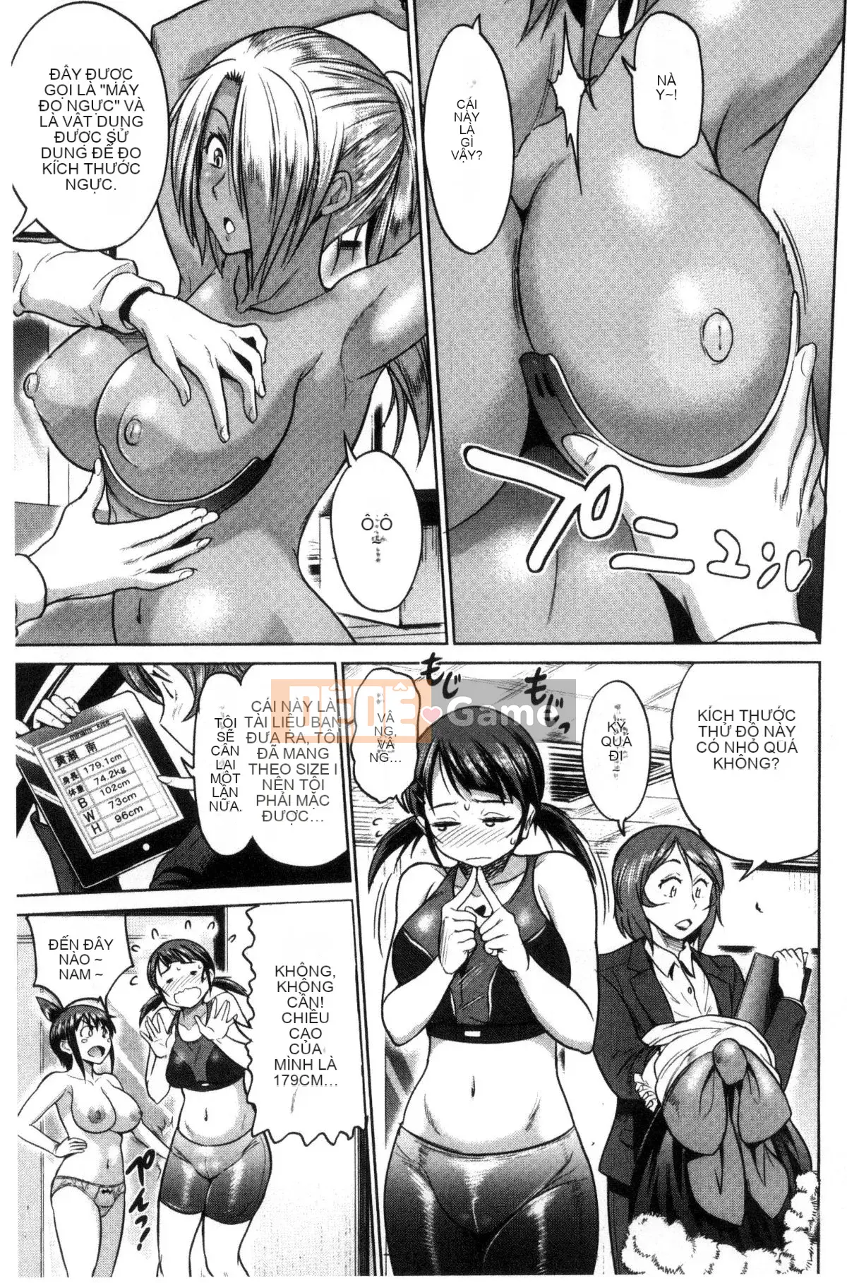 [King of Ghosts and Beasts Sinicization Group Remastered Edition][Khoảng cách] じょしラク! ～2 năm sau～