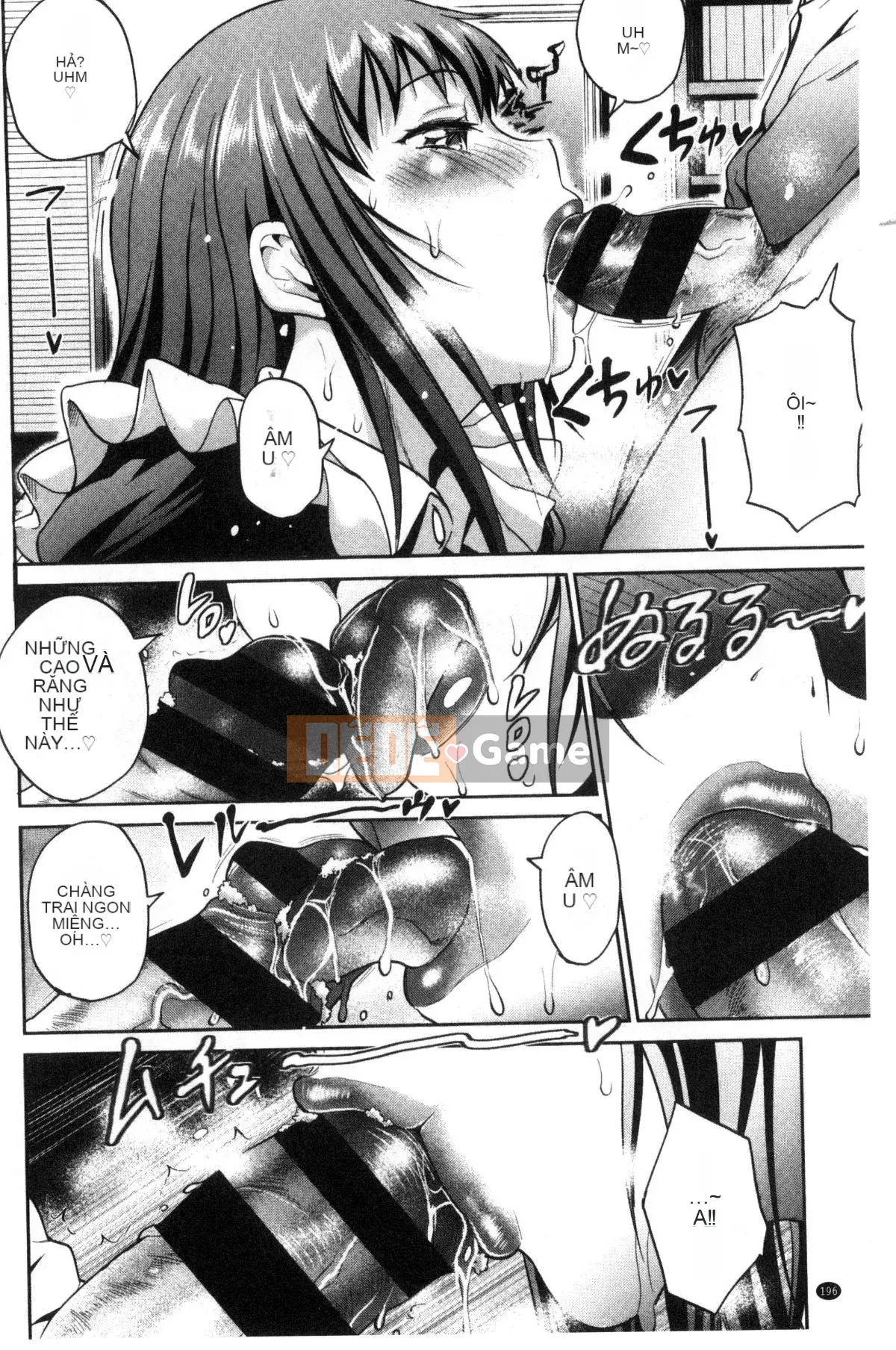 [King of Ghosts and Beasts Sinicization Group Remastered Edition][Khoảng cách] じょしラク! ～2 năm sau～