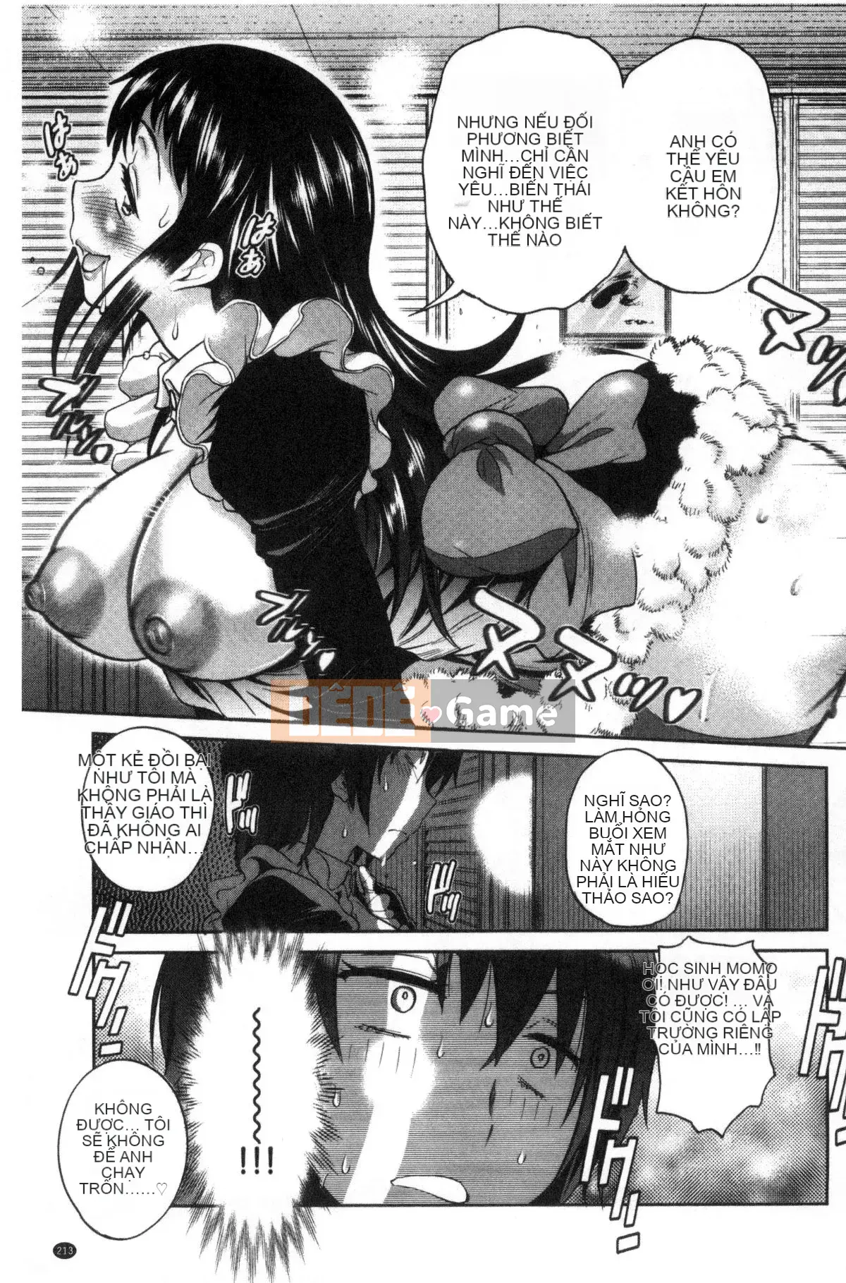 [King of Ghosts and Beasts Sinicization Group Remastered Edition][Khoảng cách] じょしラク! ～2 năm sau～