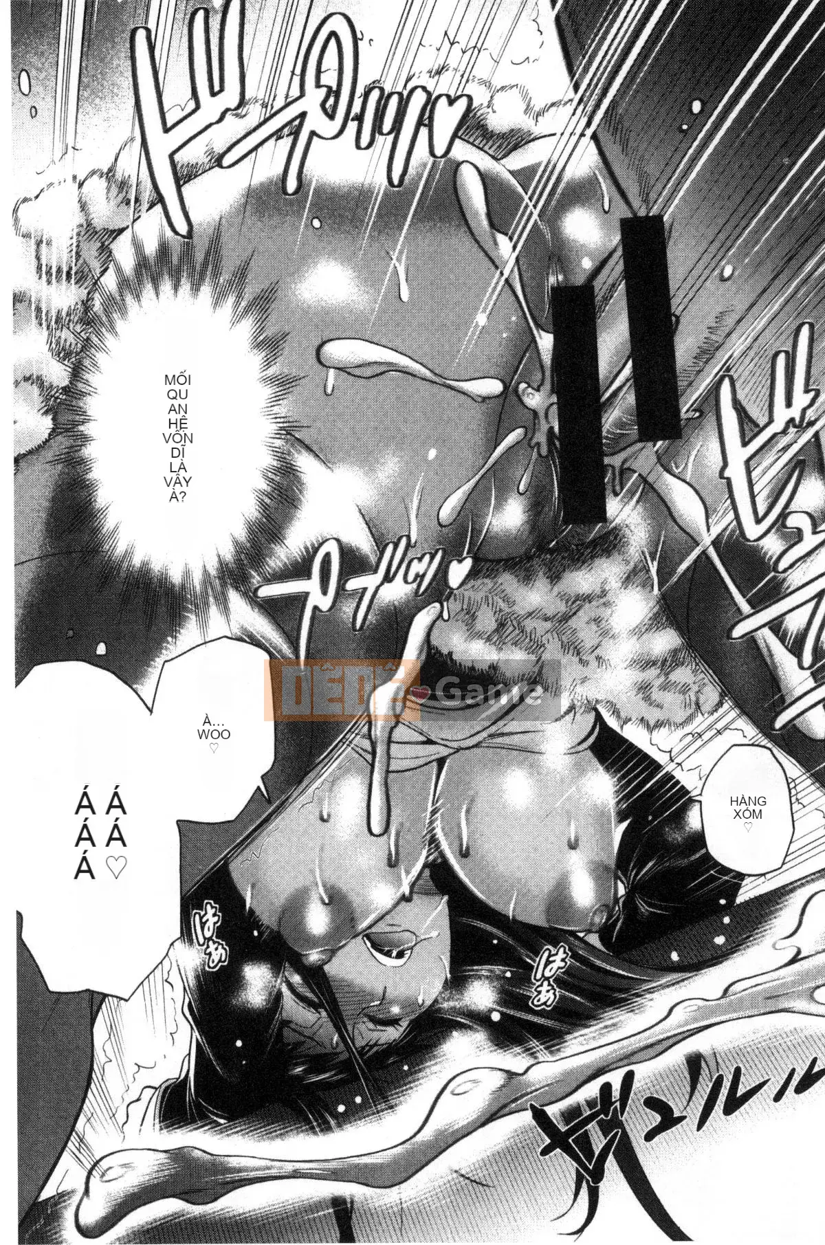 [King of Ghosts and Beasts Sinicization Group Remastered Edition][Khoảng cách] じょしラク! ～2 năm sau～