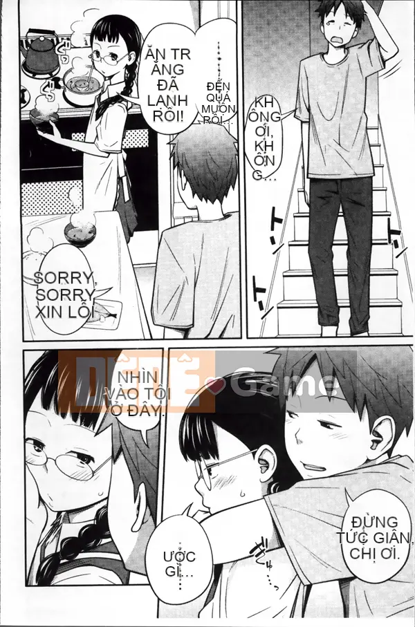 [Tsubaki Jushiro] Hướng dẫn sử dụng Imouto + Thẻ minh họa gốc [Tiếng Trung]