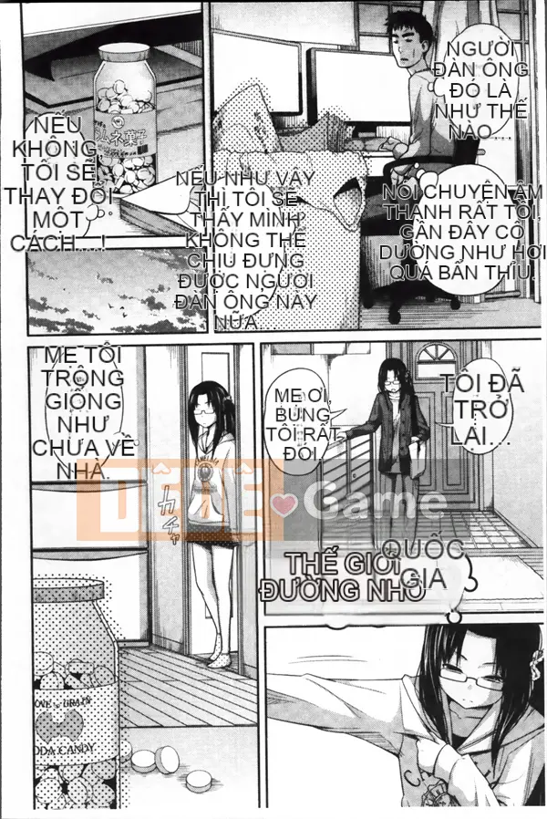 [Tsubaki Jushiro] Hướng dẫn sử dụng Imouto + Thẻ minh họa gốc [Tiếng Trung]