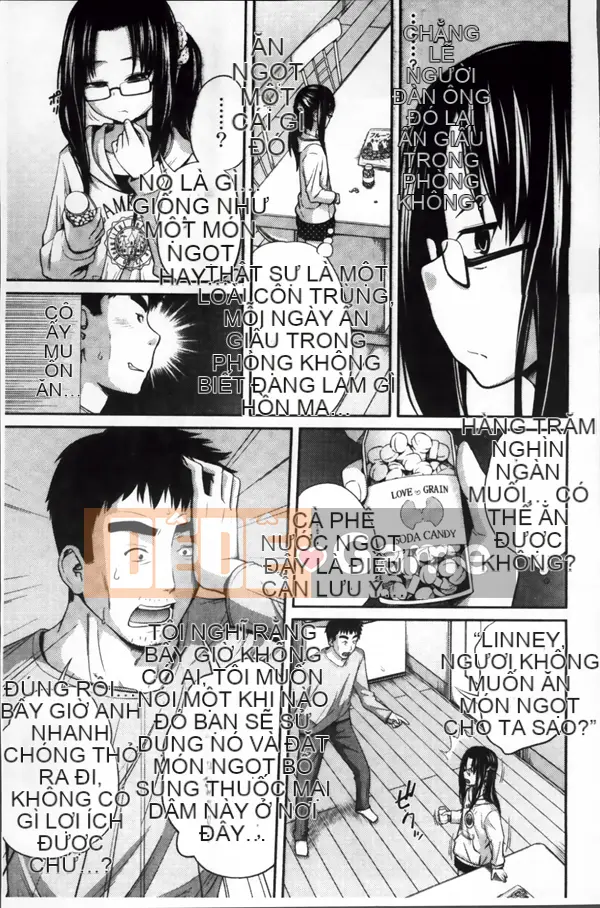 [Tsubaki Jushiro] Hướng dẫn sử dụng Imouto + Thẻ minh họa gốc [Tiếng Trung]