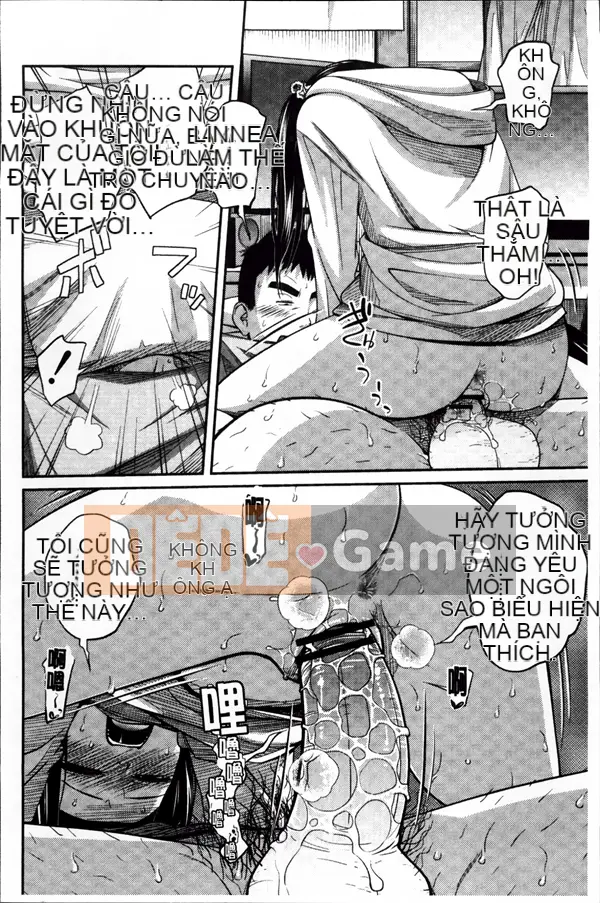 [Tsubaki Jushiro] Hướng dẫn sử dụng Imouto + Thẻ minh họa gốc [Tiếng Trung]